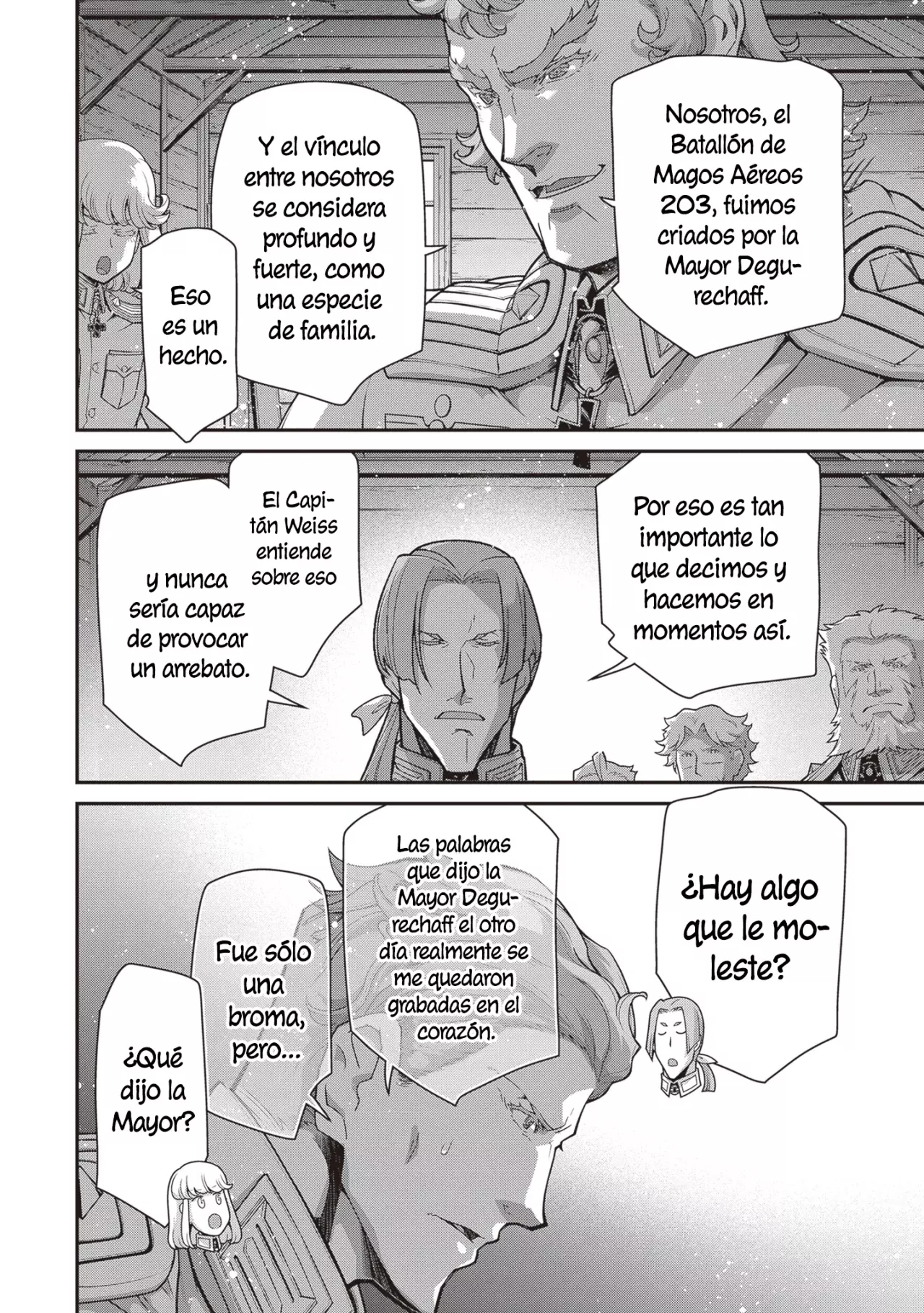 Read Youjo Senki ES Manga Online