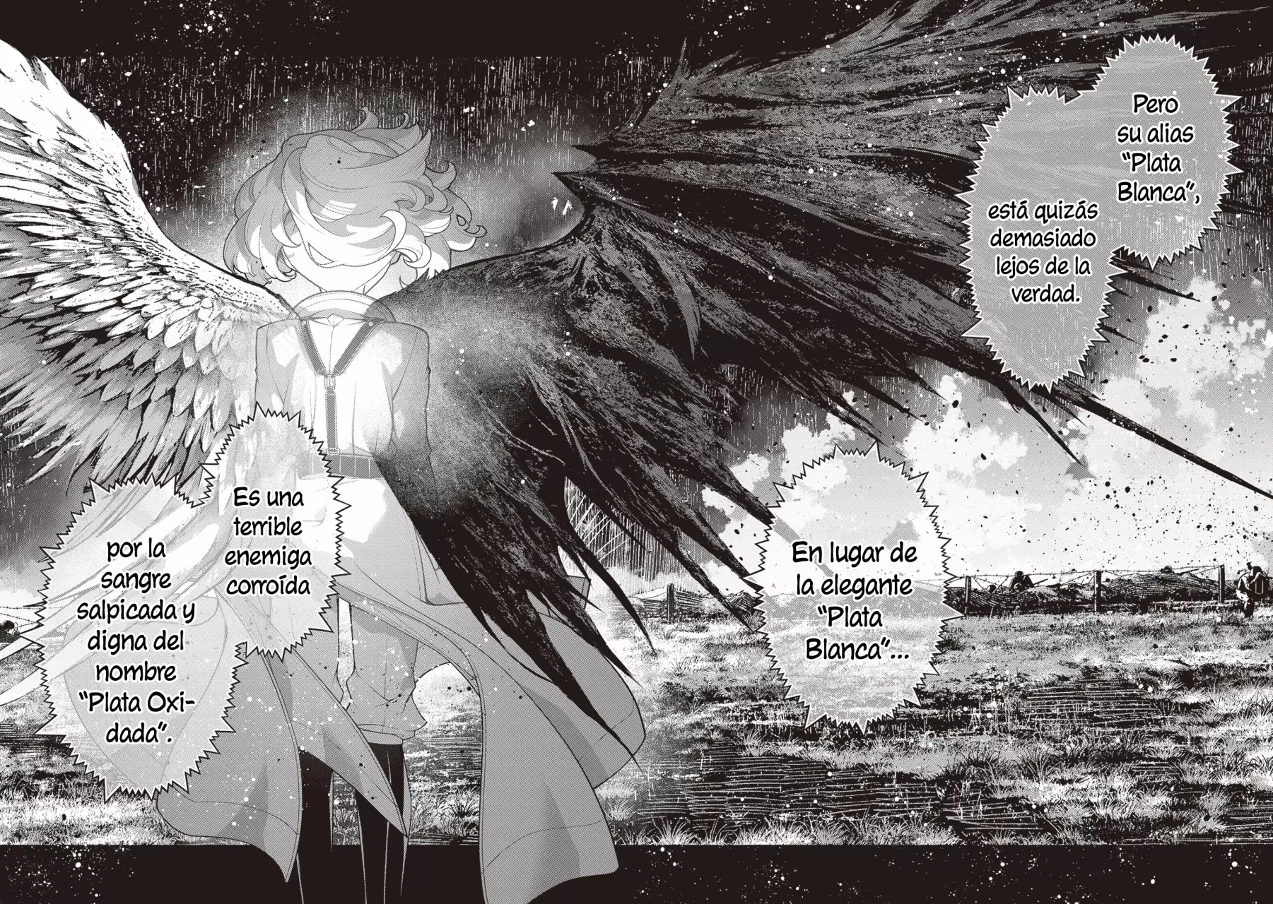 Read Youjo Senki ES Manga Online