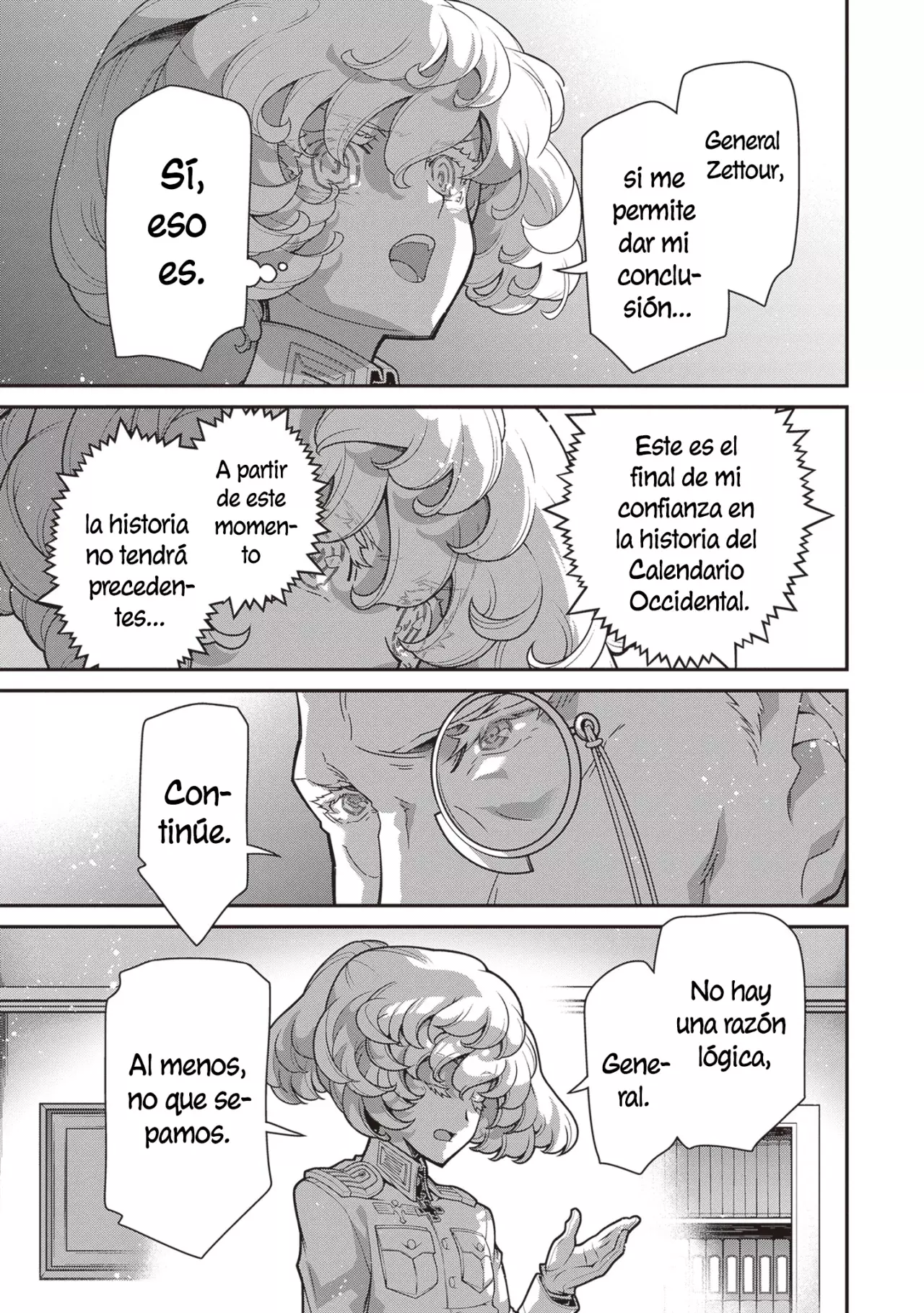 Read Youjo Senki ES Manga Online