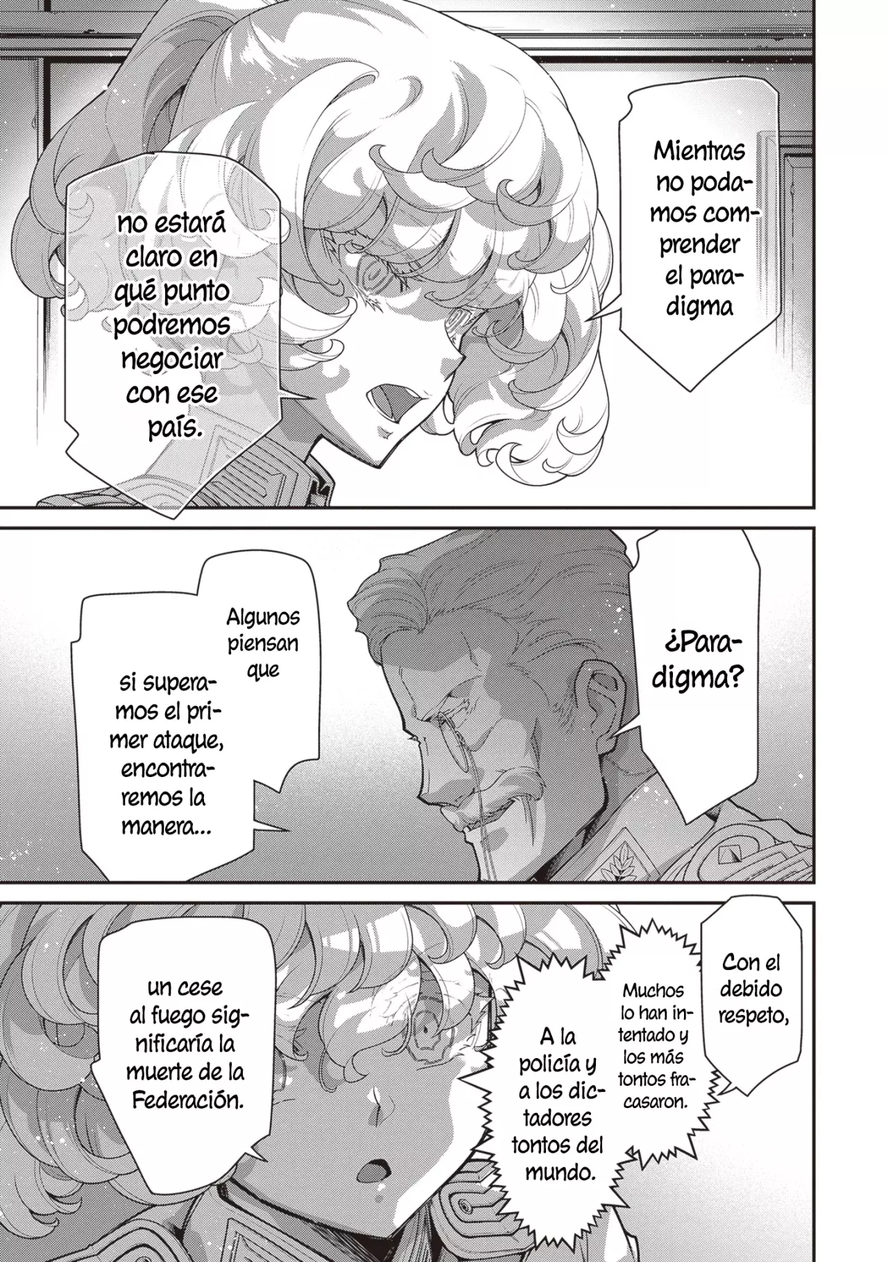 Read Youjo Senki ES Manga Online