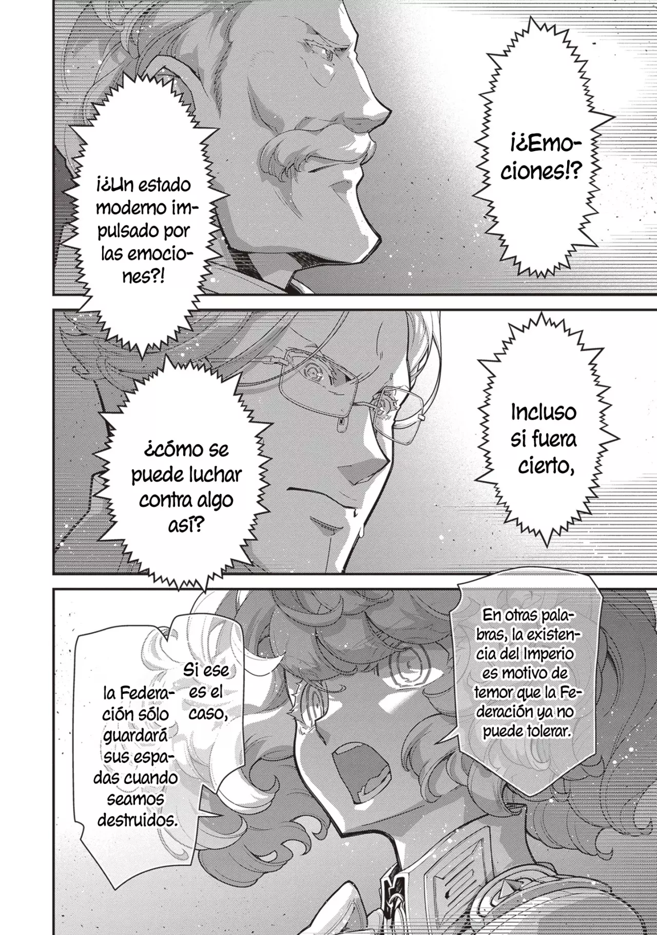 Read Youjo Senki ES Manga Online