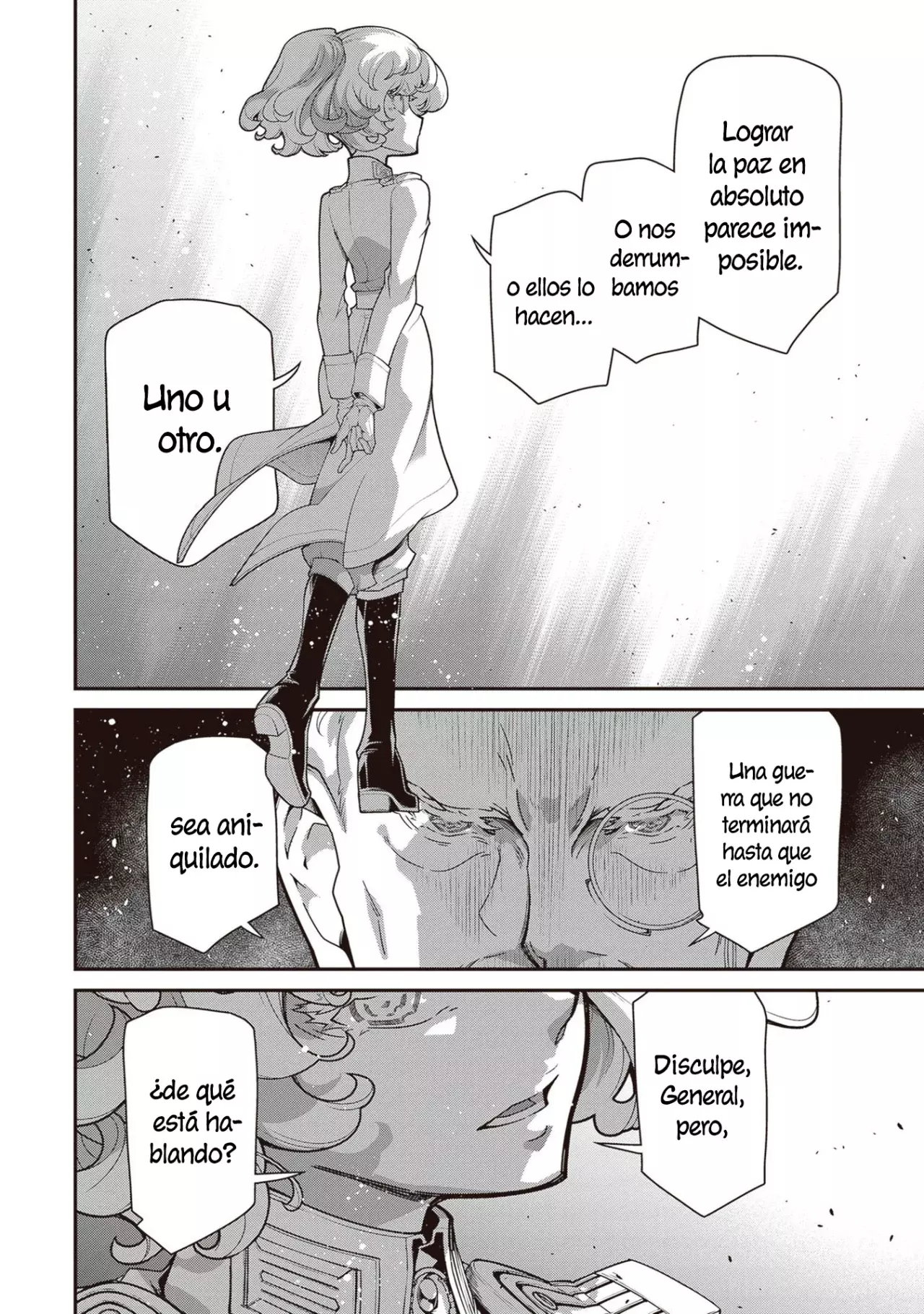 Read Youjo Senki ES Manga Online