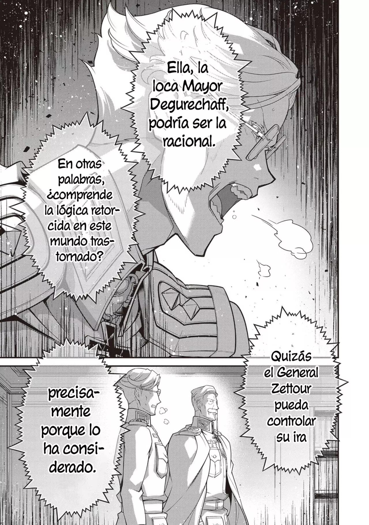 Read Youjo Senki ES Manga Online