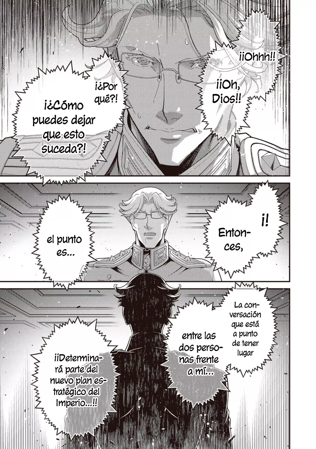 Read Youjo Senki ES Manga Online