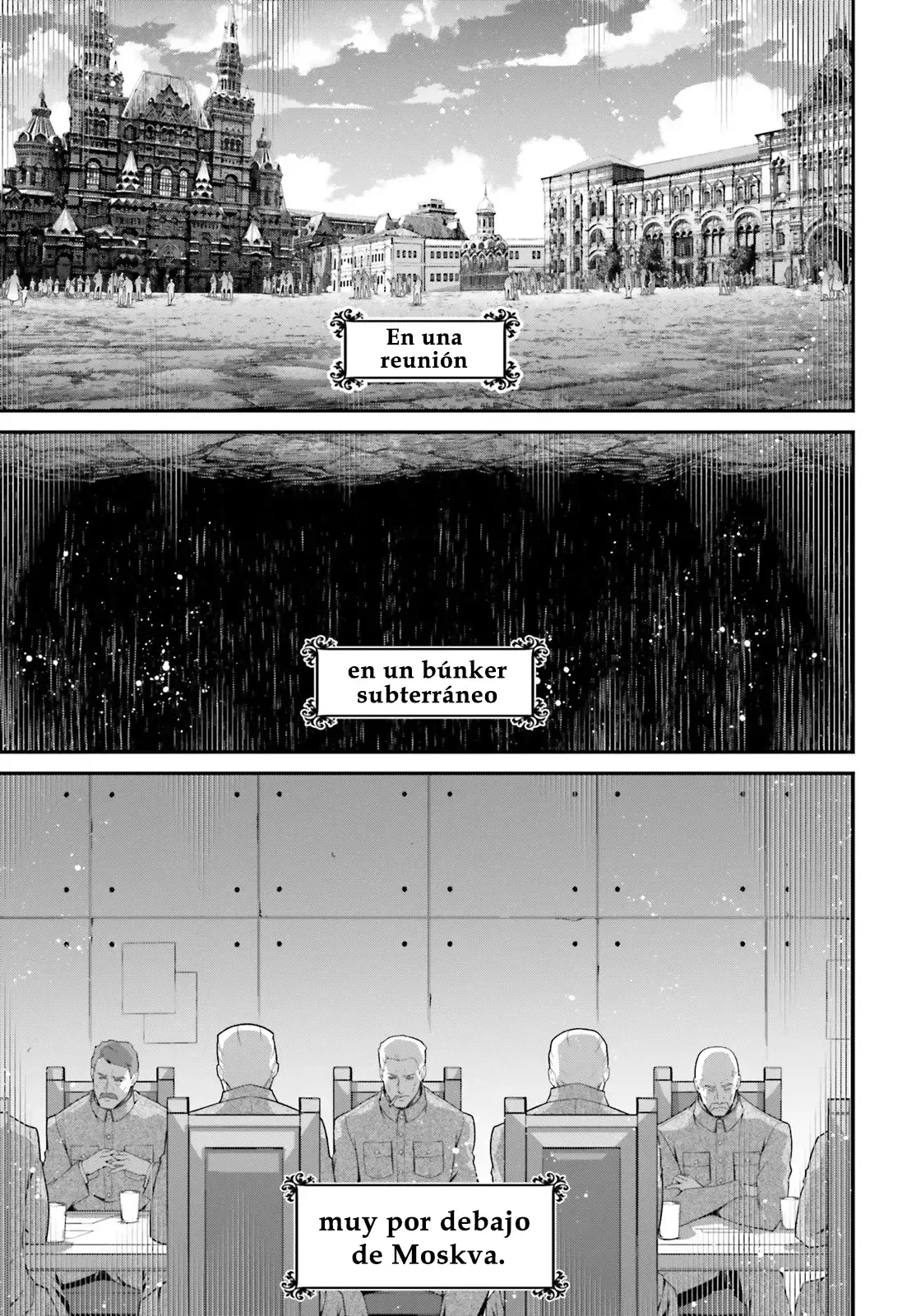 Read Youjo Senki ES Manga Online