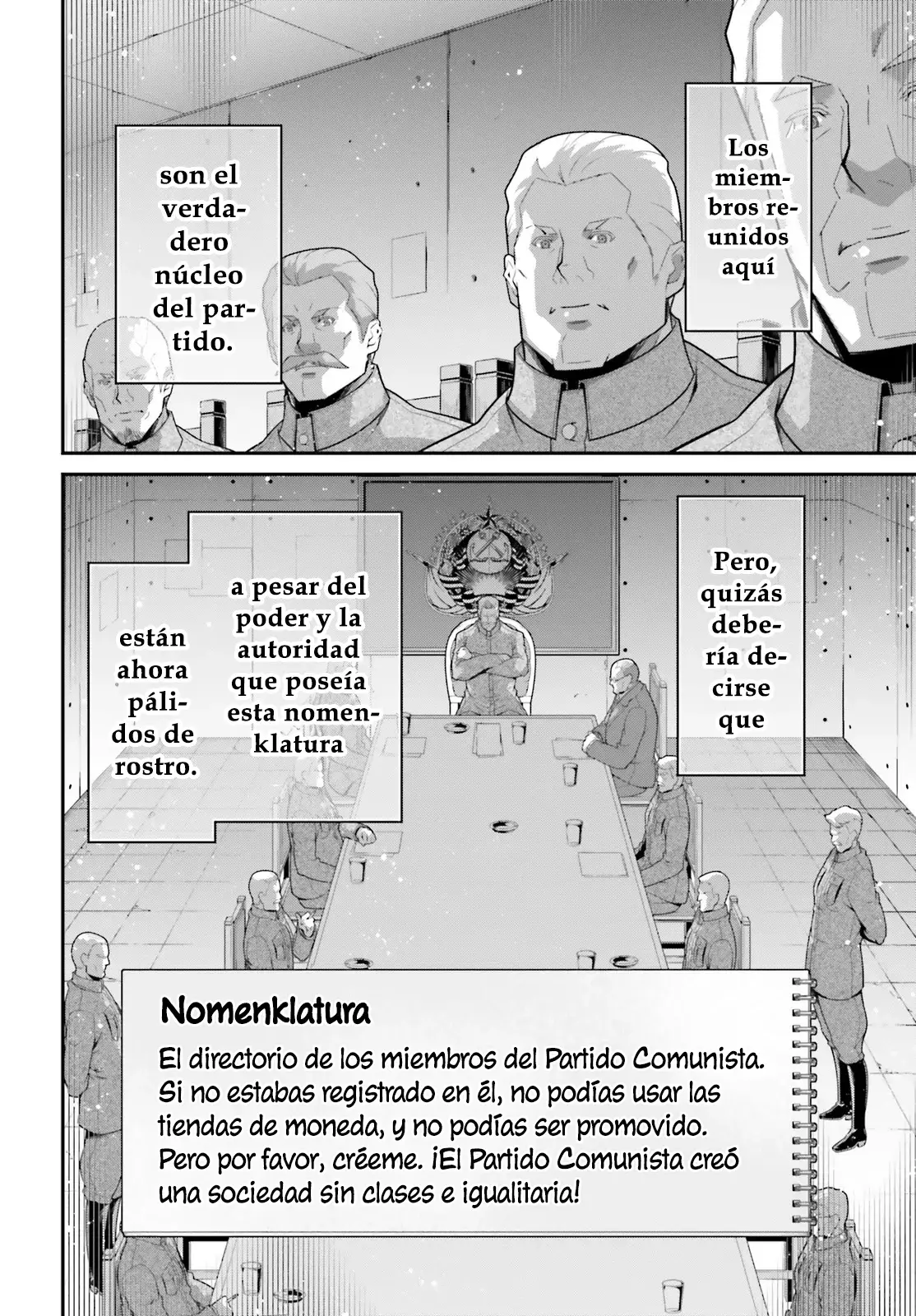 Read Youjo Senki ES Manga Online