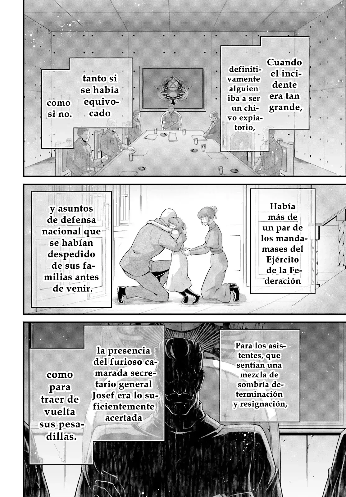 Read Youjo Senki ES Manga Online