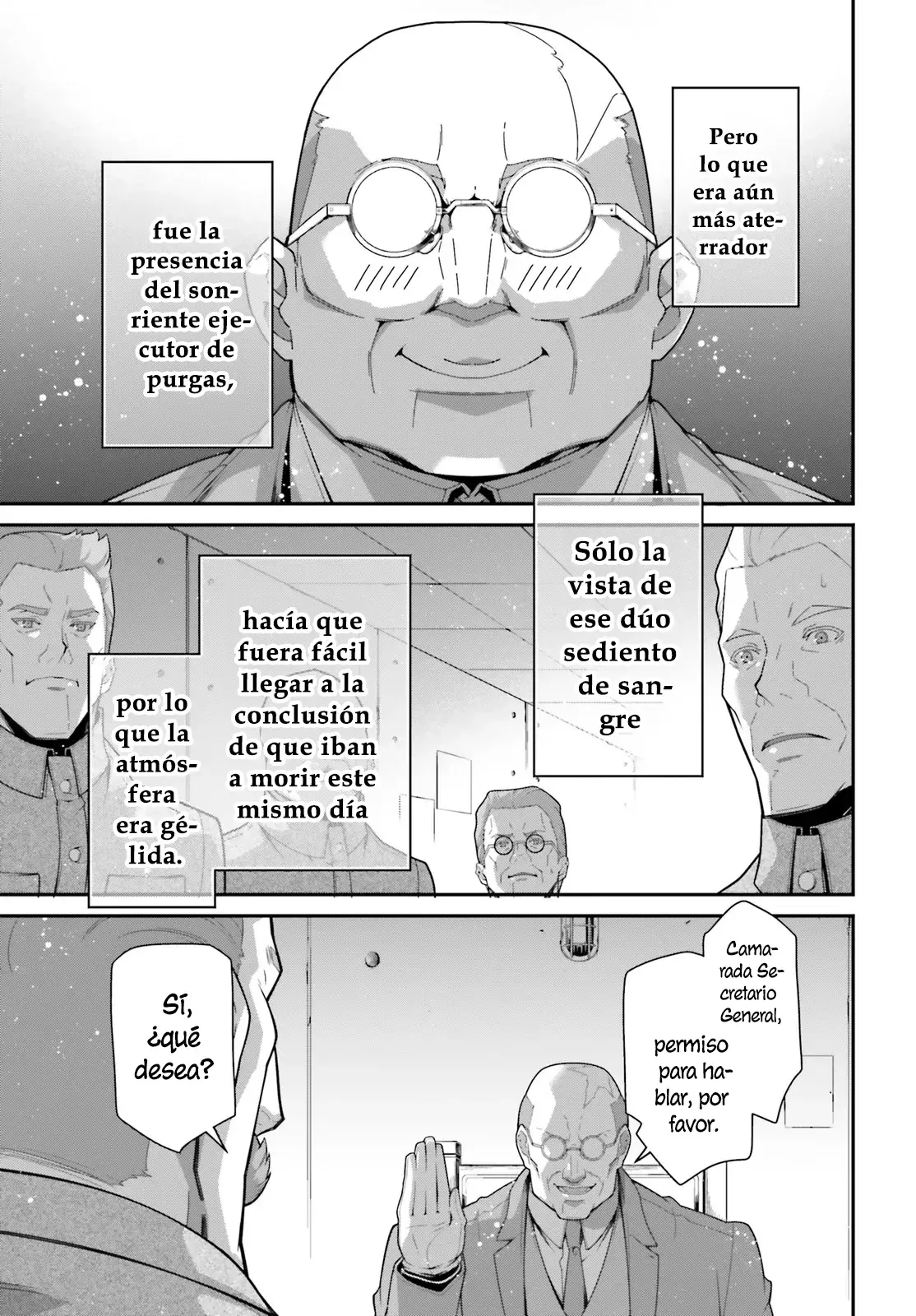 Read Youjo Senki ES Manga Online