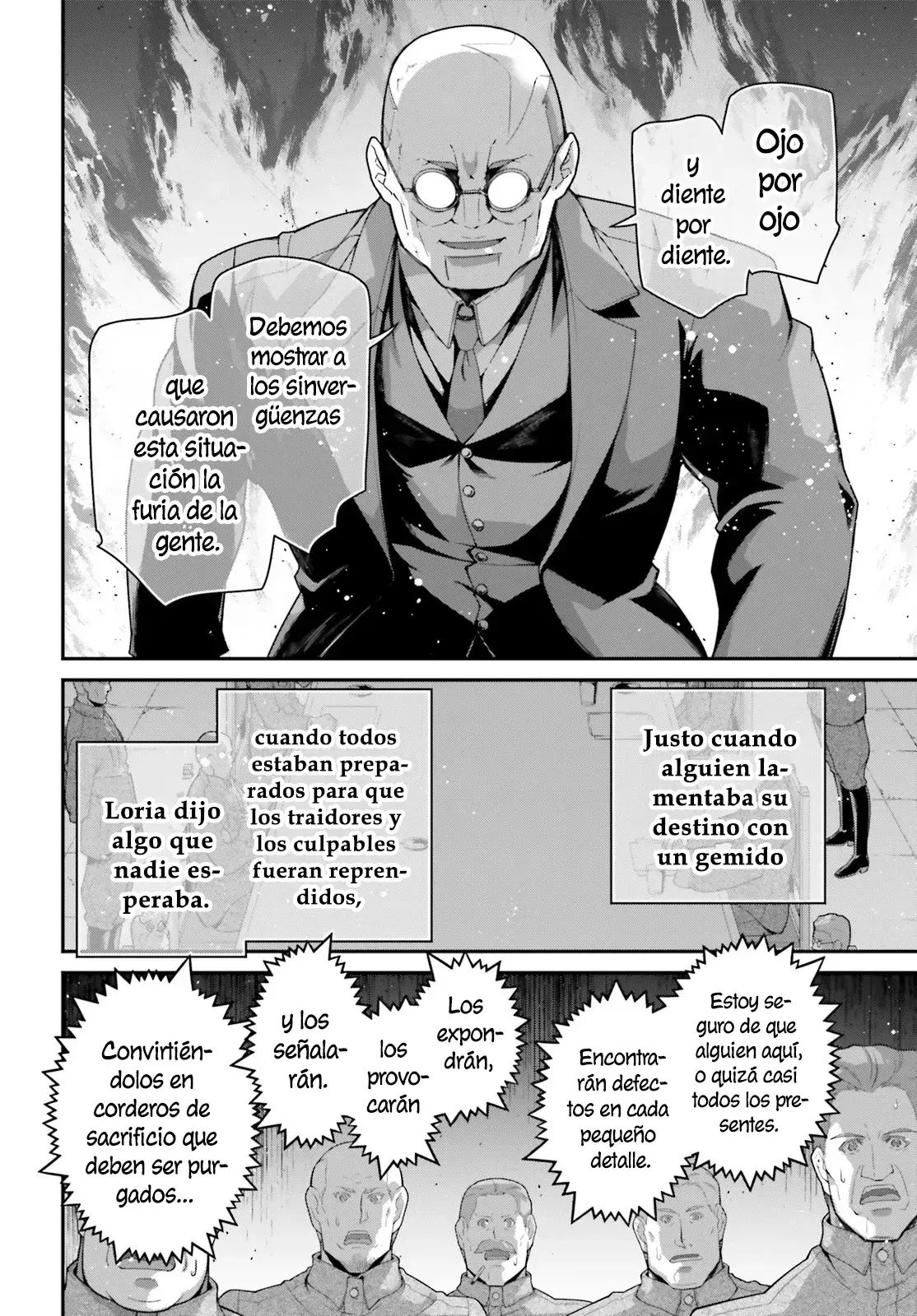 Read Youjo Senki ES Manga Online