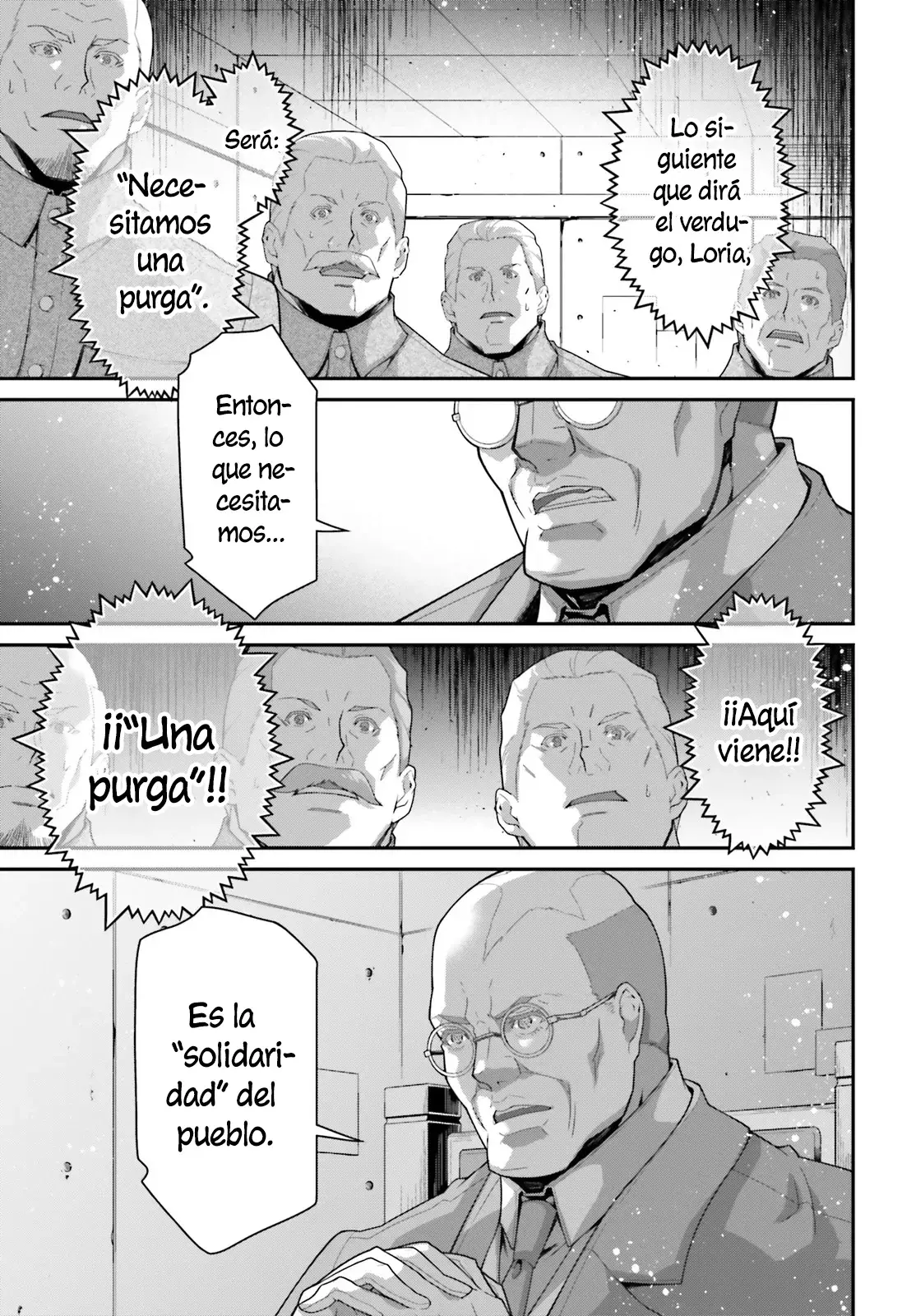 Read Youjo Senki ES Manga Online