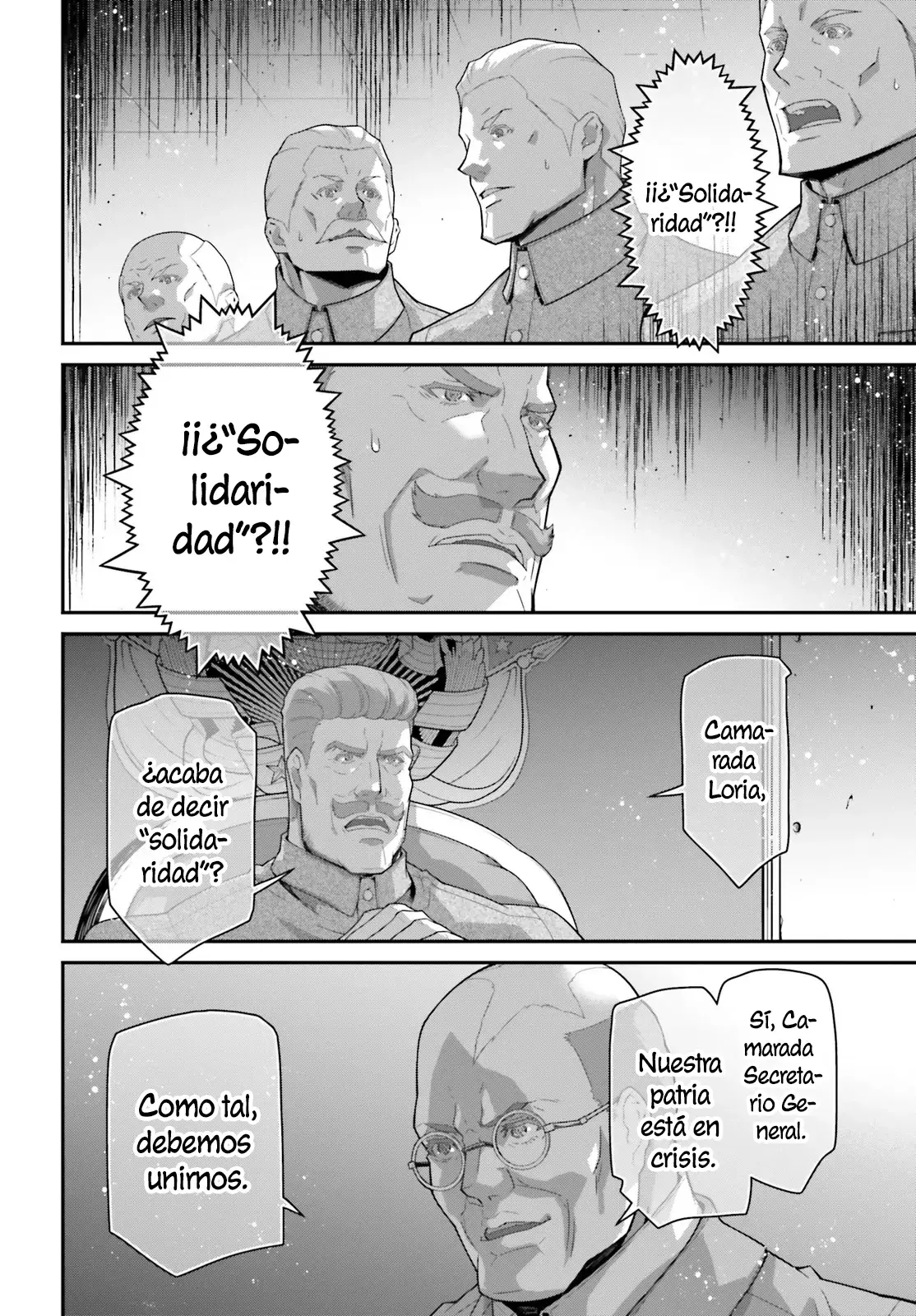 Read Youjo Senki ES Manga Online