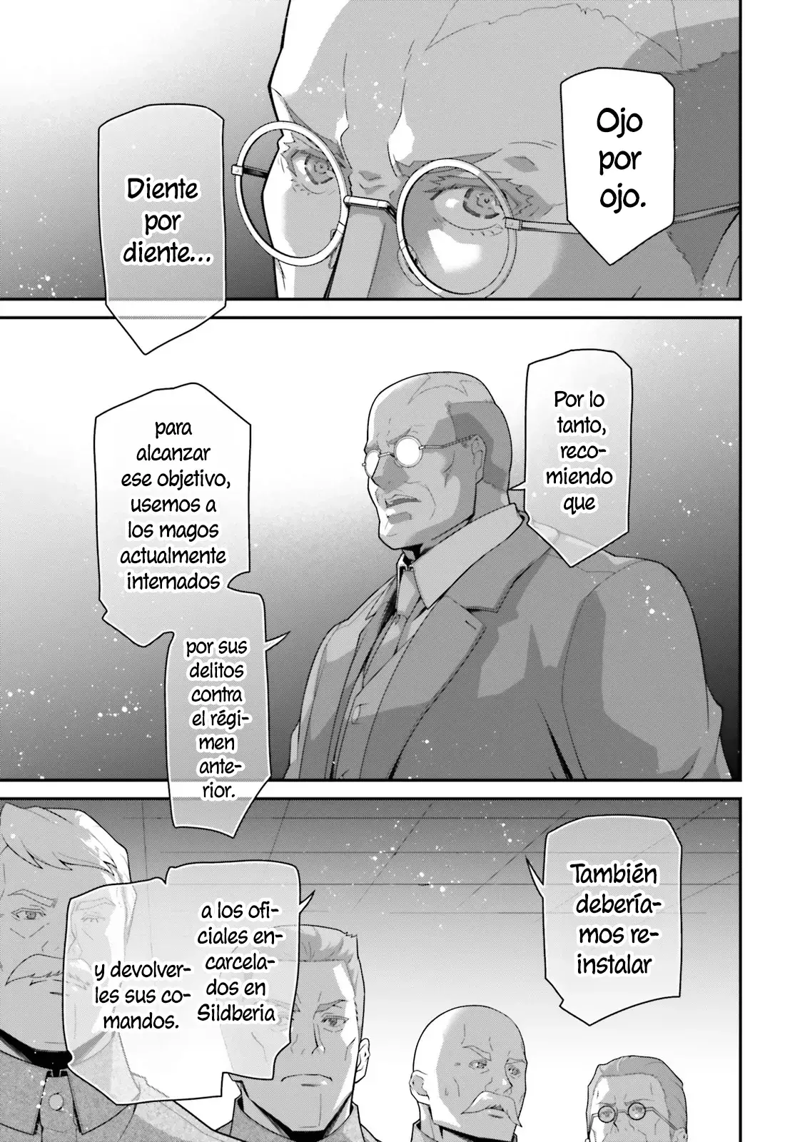 Read Youjo Senki ES Manga Online