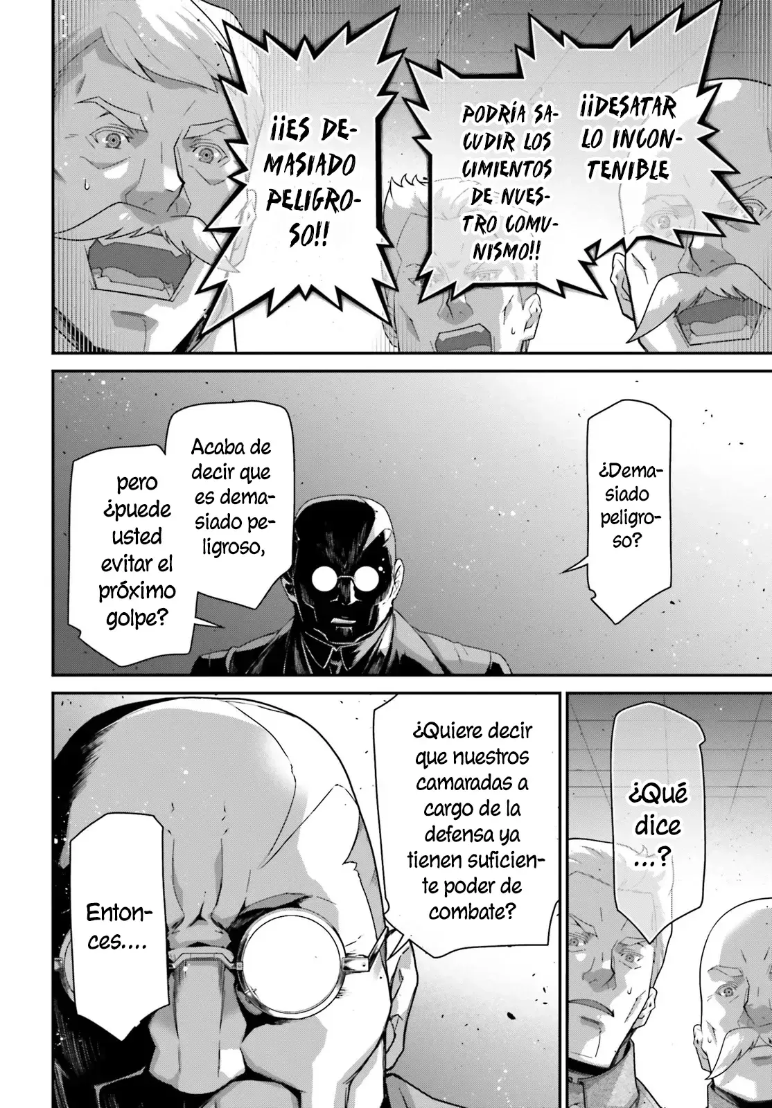 Read Youjo Senki ES Manga Online