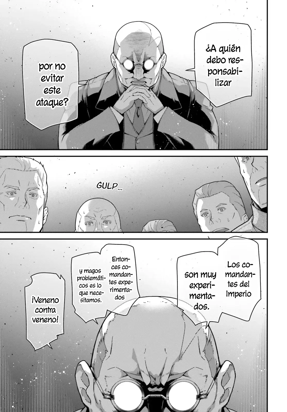 Read Youjo Senki ES Manga Online