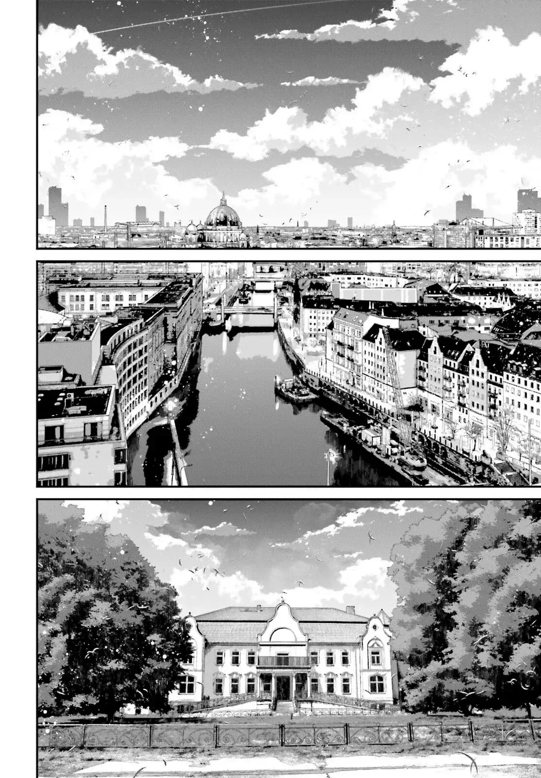 Read Youjo Senki ES Manga Online