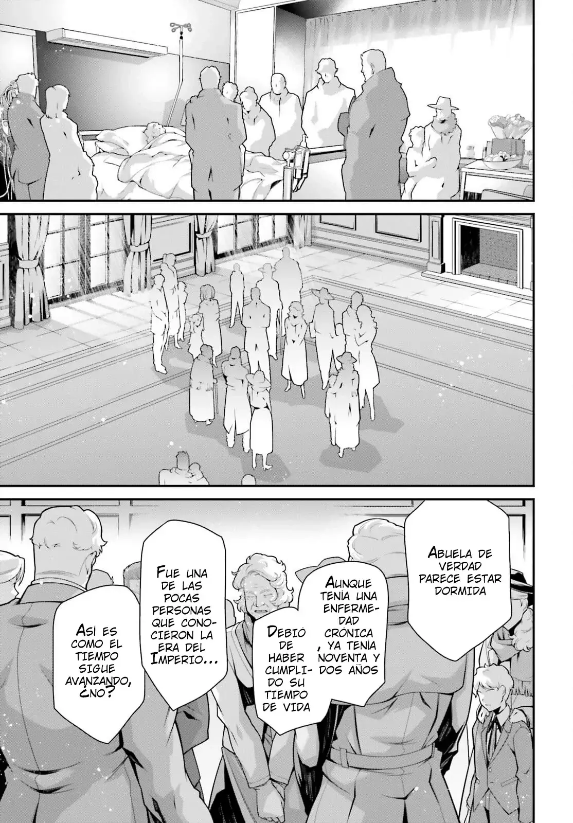 Read Youjo Senki ES Manga Online