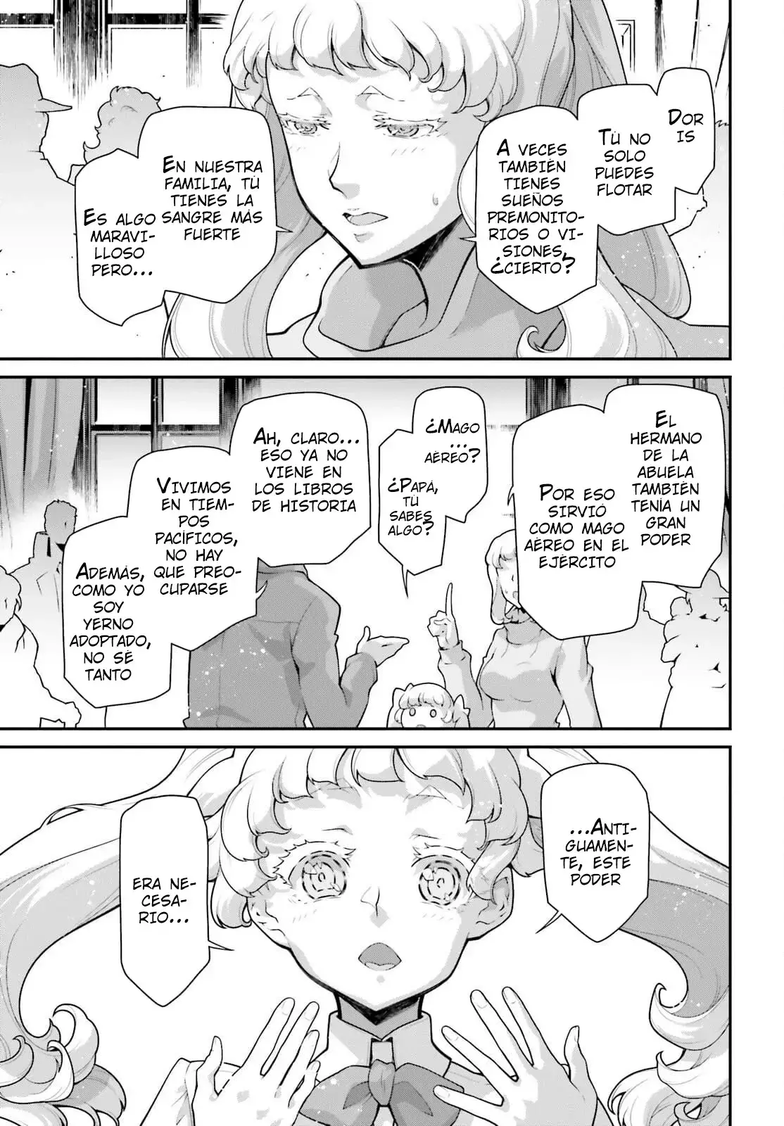 Read Youjo Senki ES Manga Online