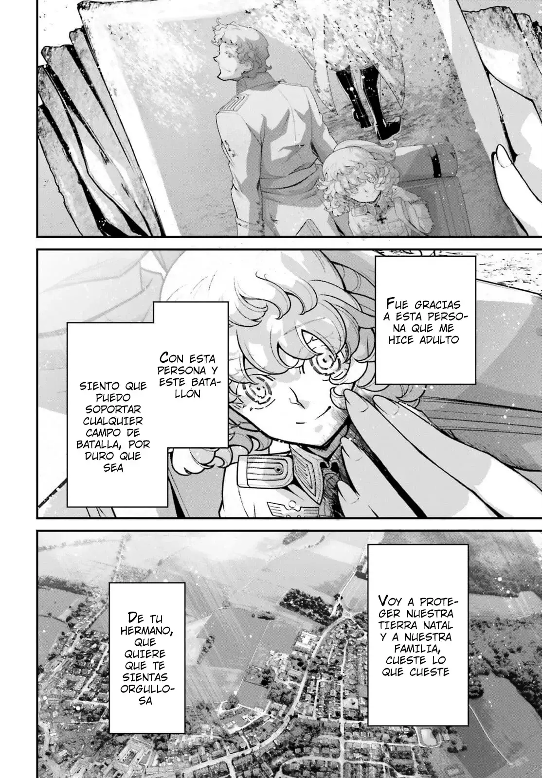 Read Youjo Senki ES Manga Online