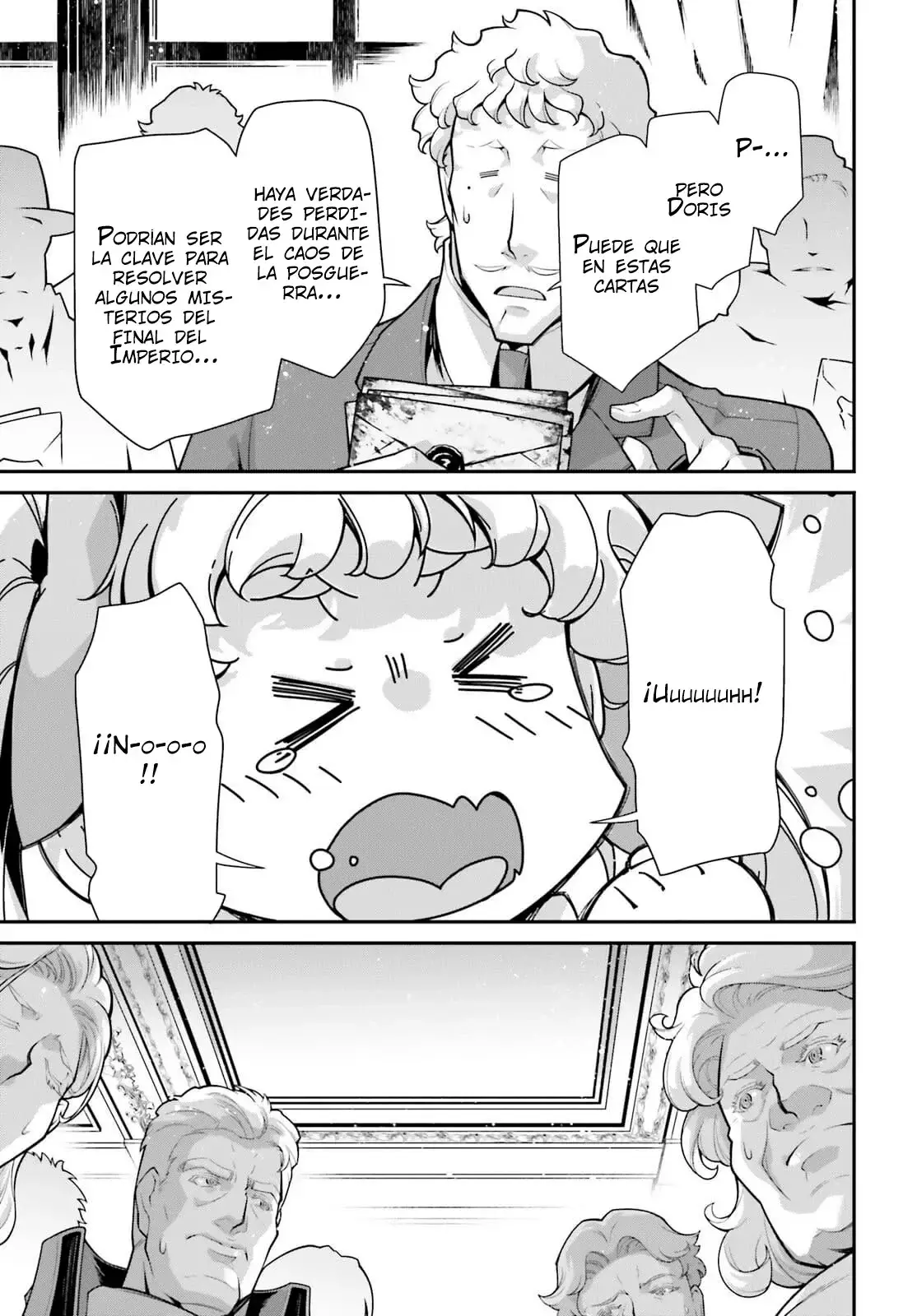 Read Youjo Senki ES Manga Online