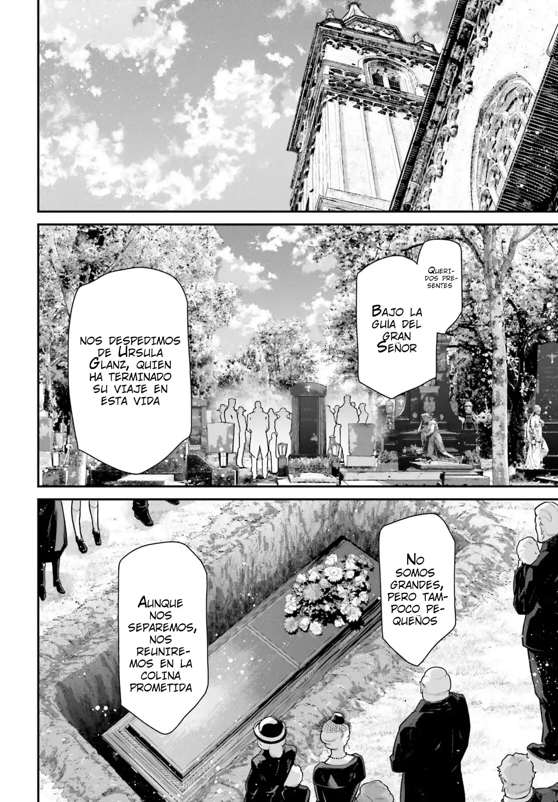 Read Youjo Senki ES Manga Online