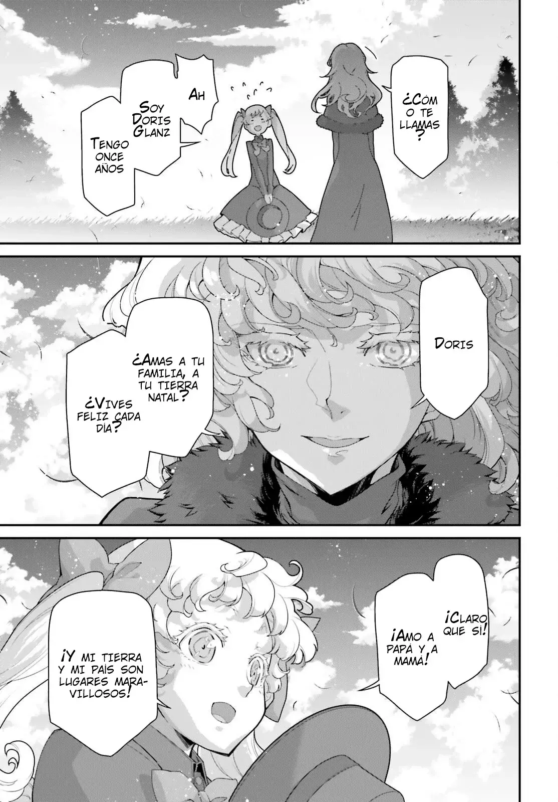 Read Youjo Senki ES Manga Online