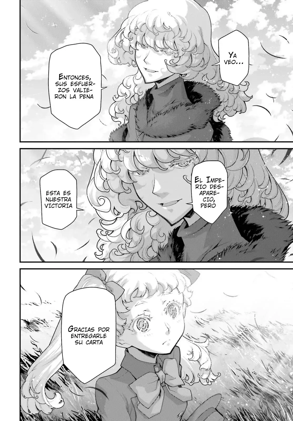 Read Youjo Senki ES Manga Online