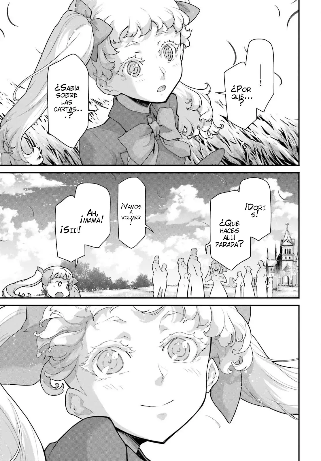 Read Youjo Senki ES Manga Online