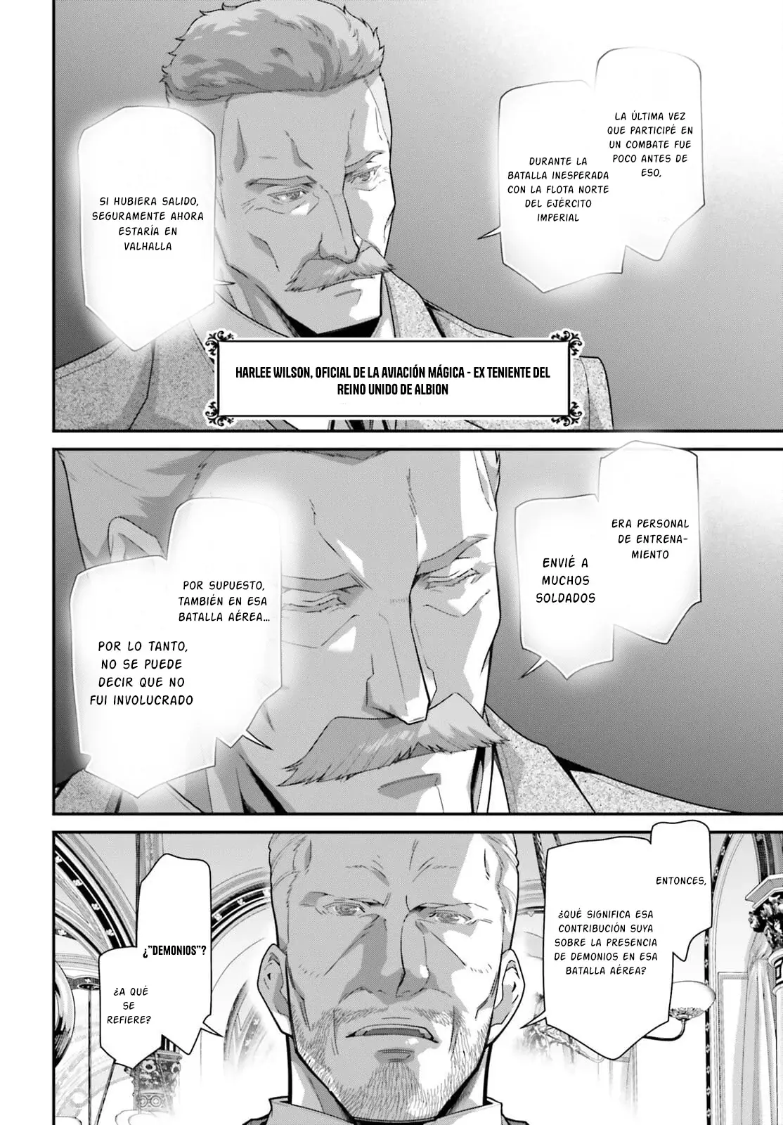 Read Youjo Senki ES Manga Online