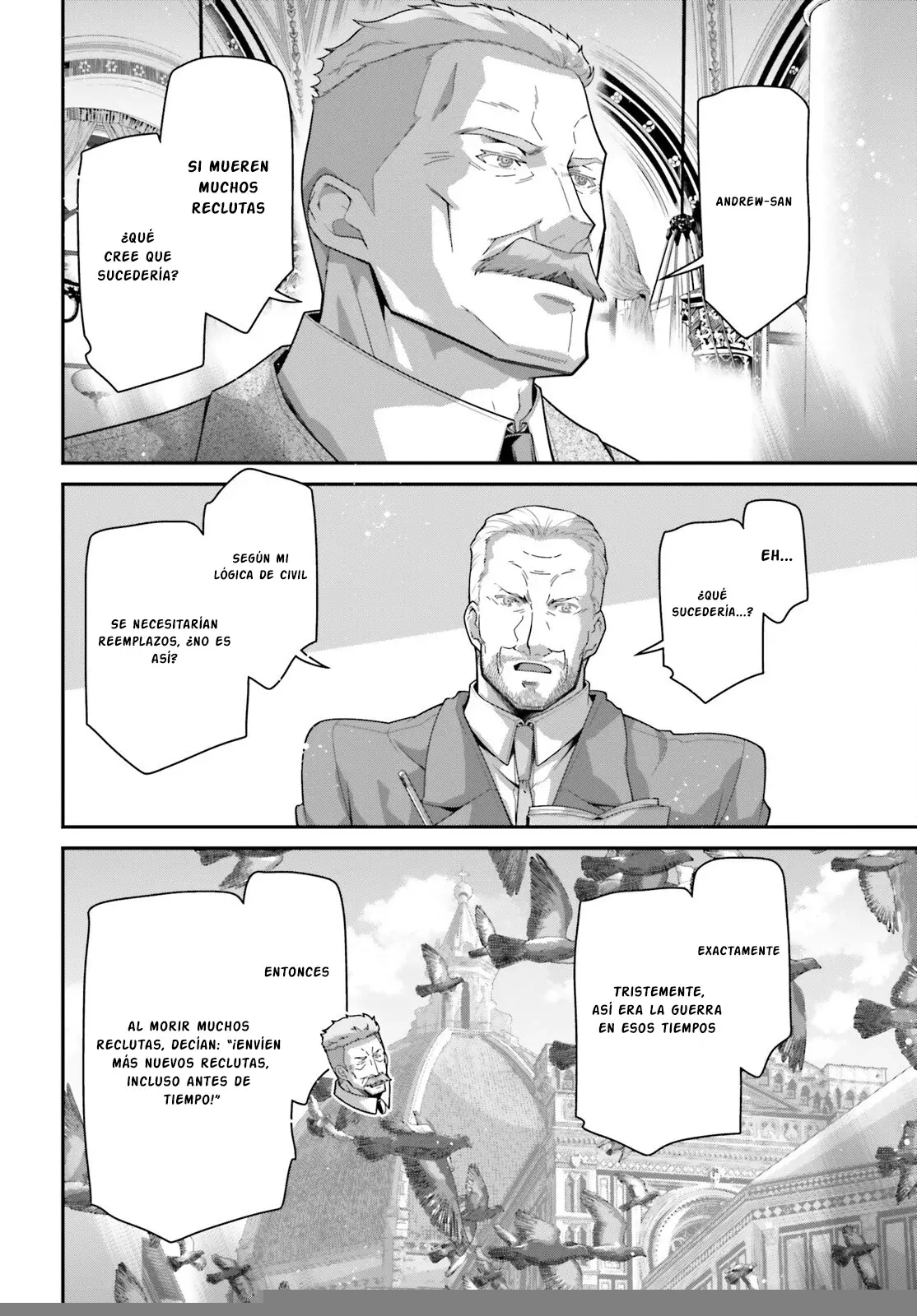 Read Youjo Senki ES Manga Online