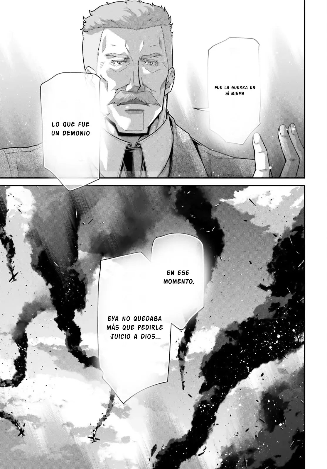 Read Youjo Senki ES Manga Online