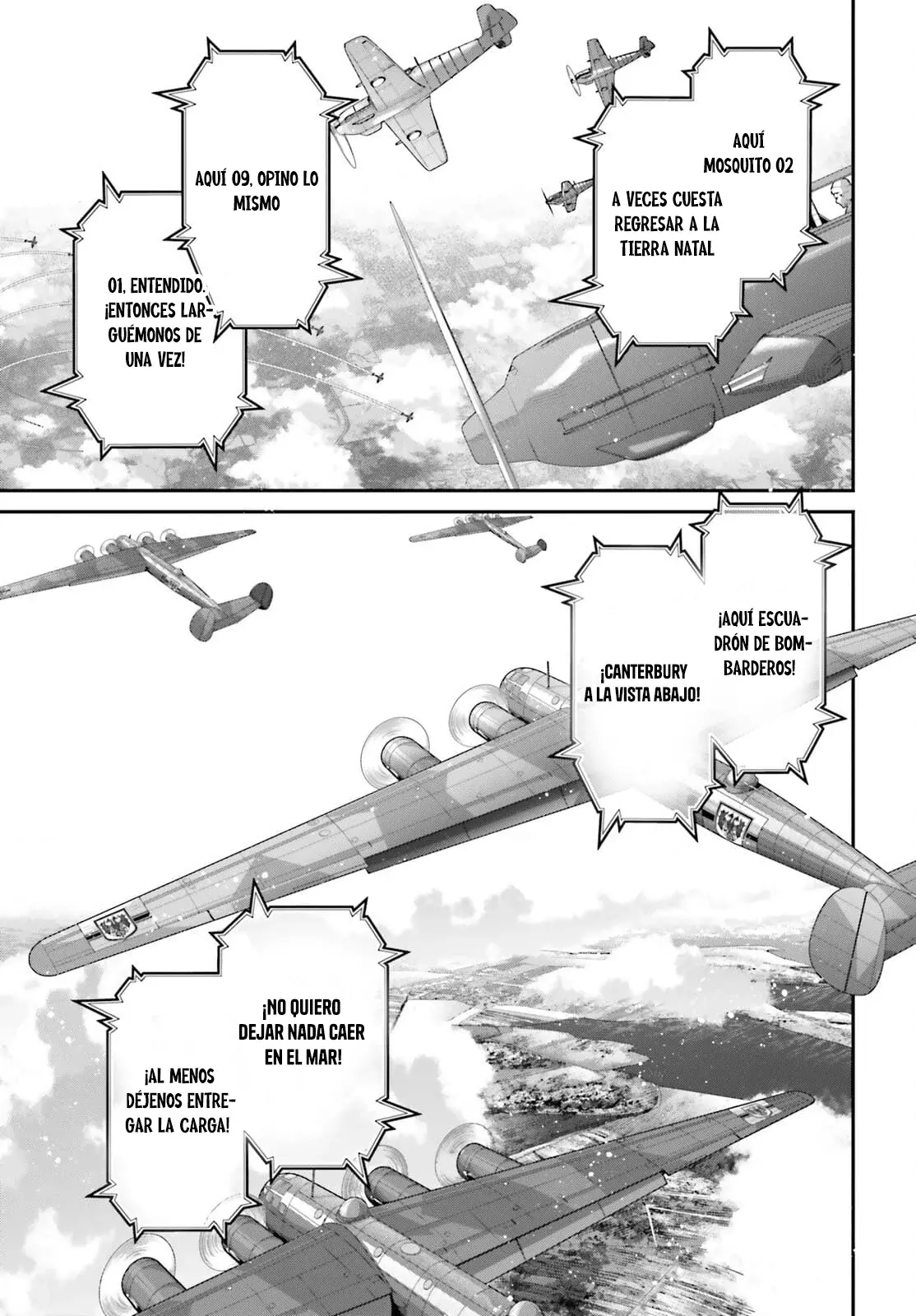 Read Youjo Senki ES Manga Online