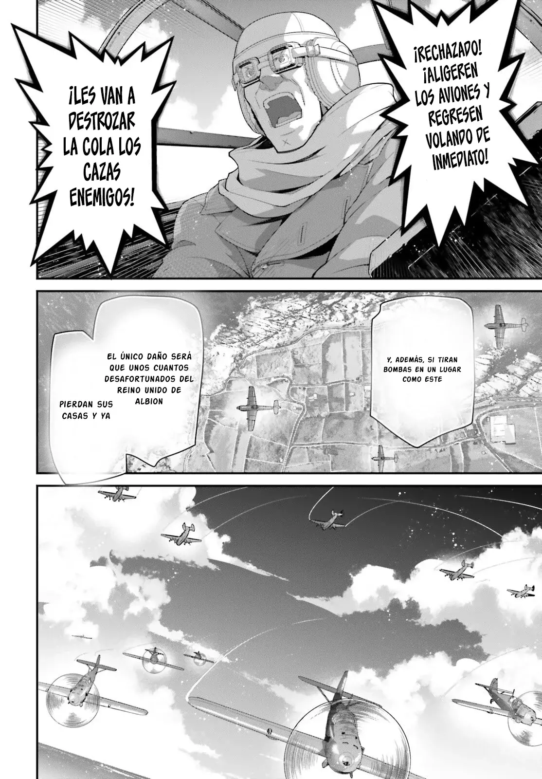 Read Youjo Senki ES Manga Online