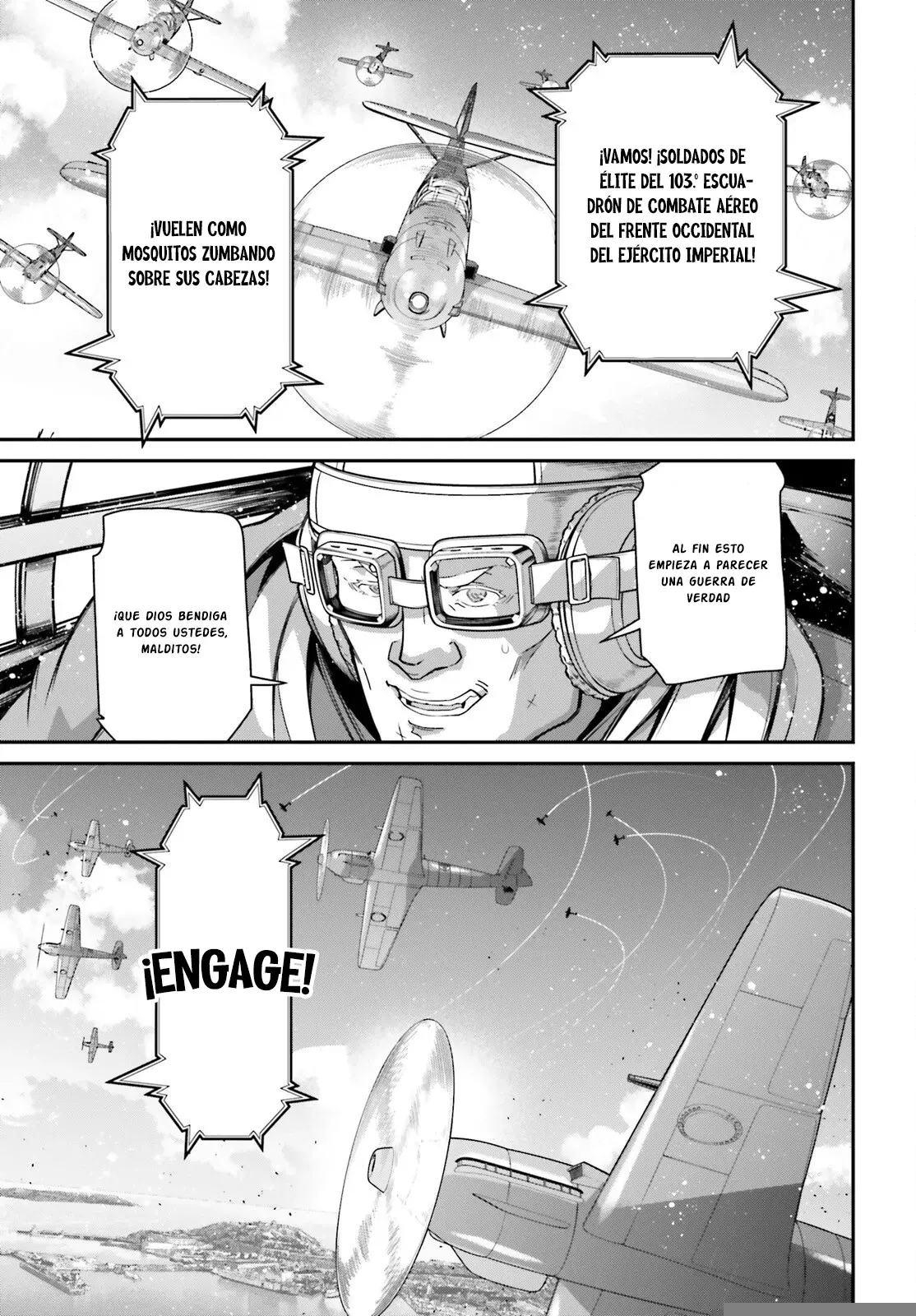 Read Youjo Senki ES Manga Online