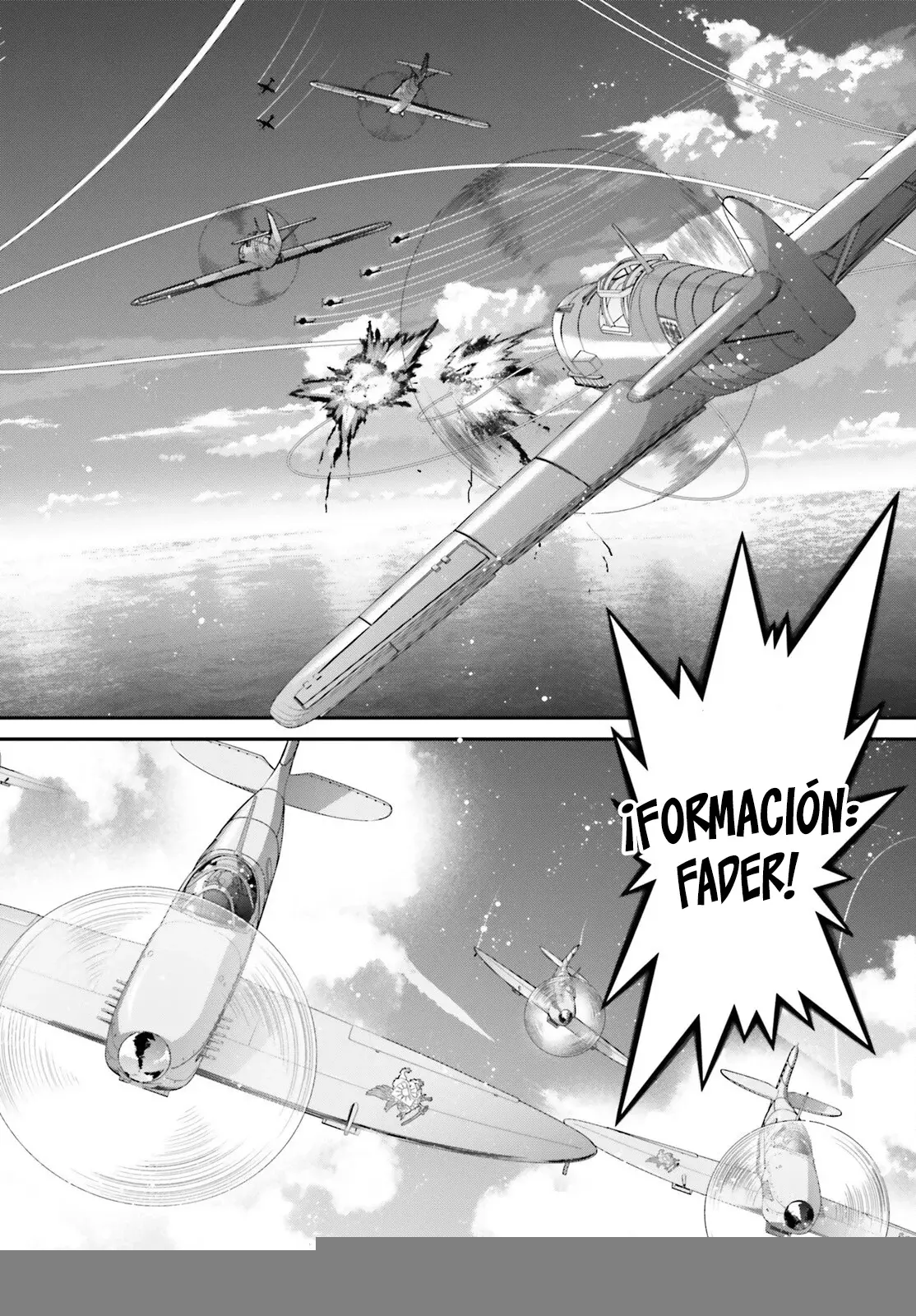 Read Youjo Senki ES Manga Online