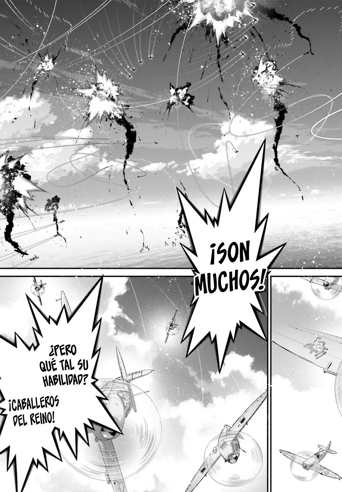 Read Youjo Senki ES Manga Online