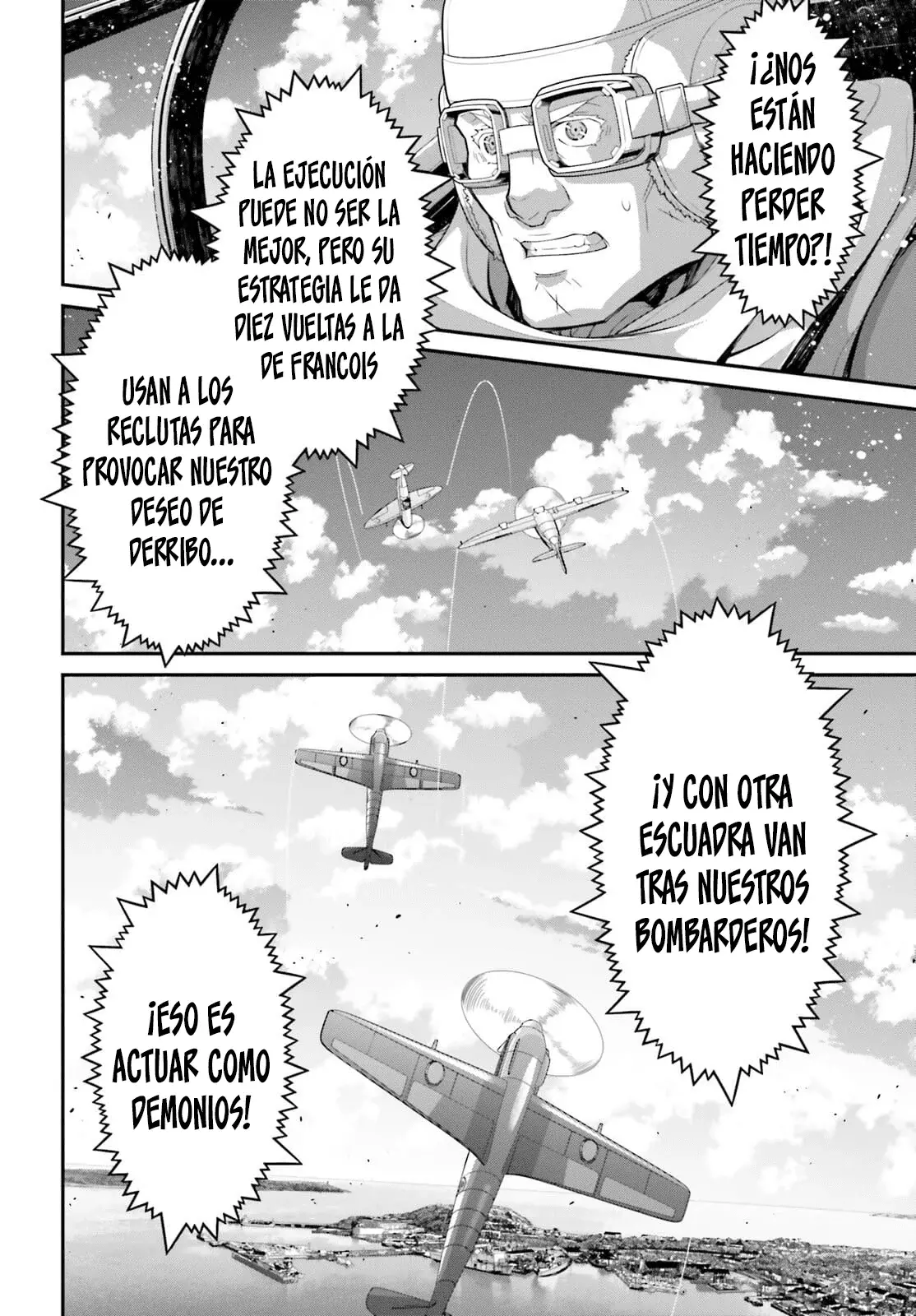 Read Youjo Senki ES Manga Online