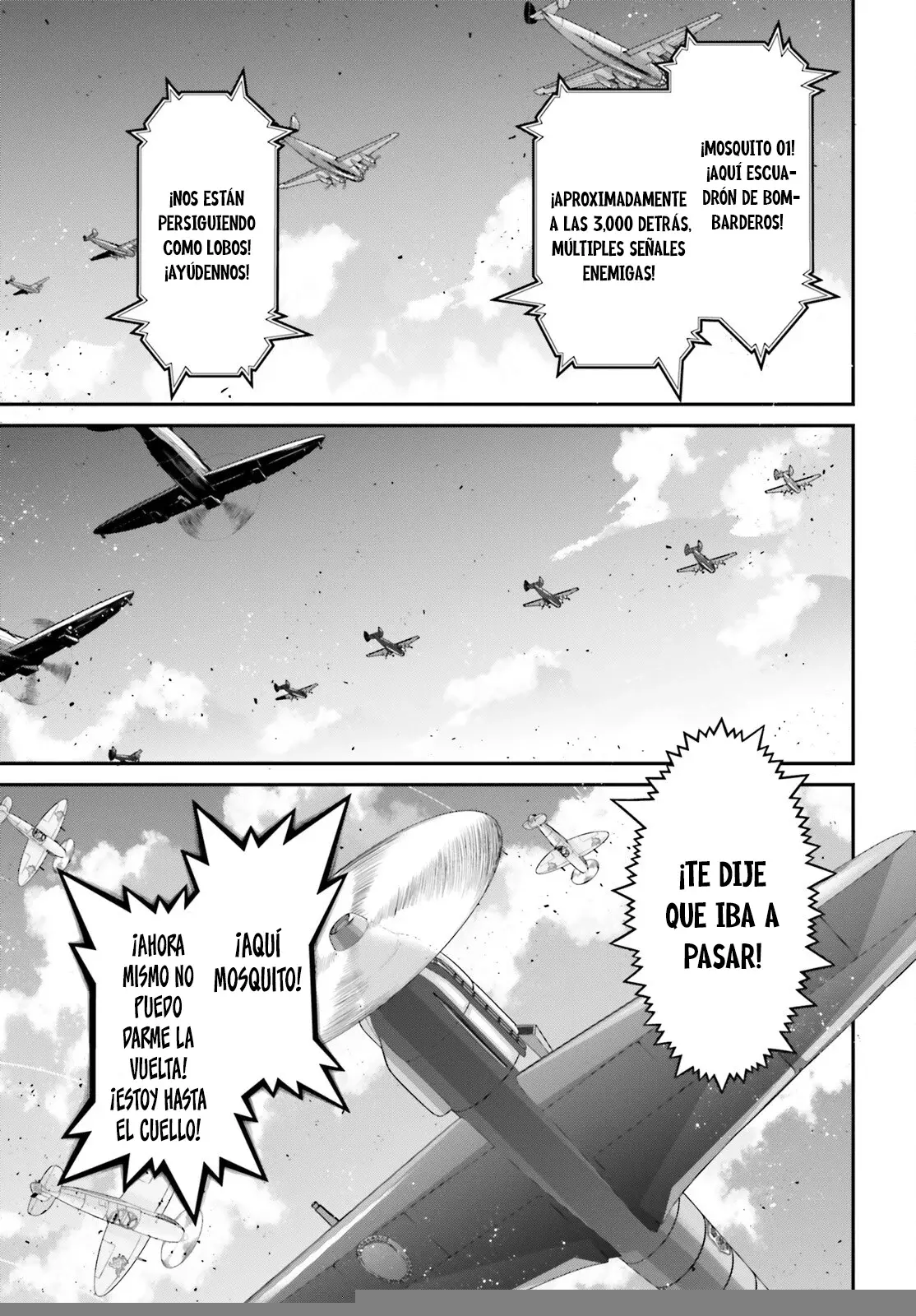 Read Youjo Senki ES Manga Online