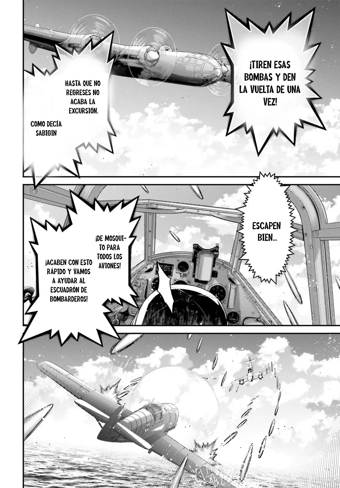 Read Youjo Senki ES Manga Online