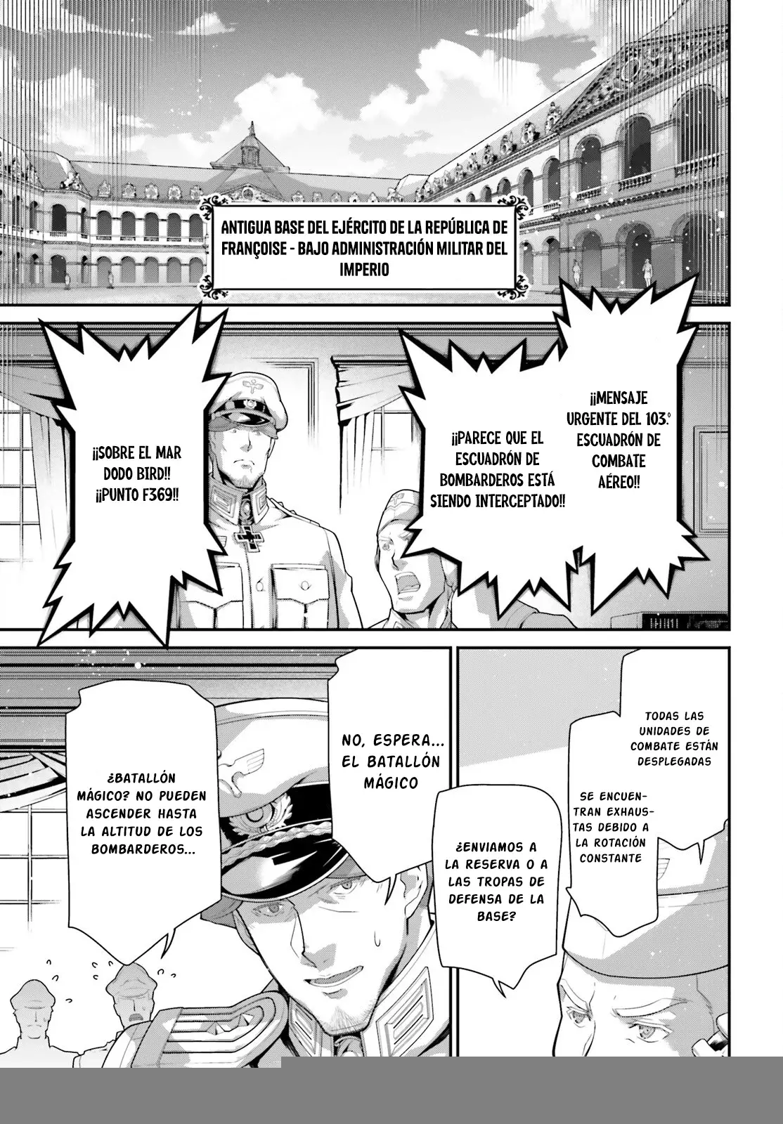 Read Youjo Senki ES Manga Online