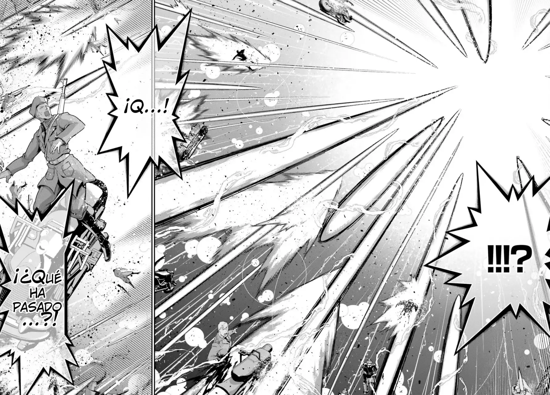 Read Youjo Senki ES Manga Online