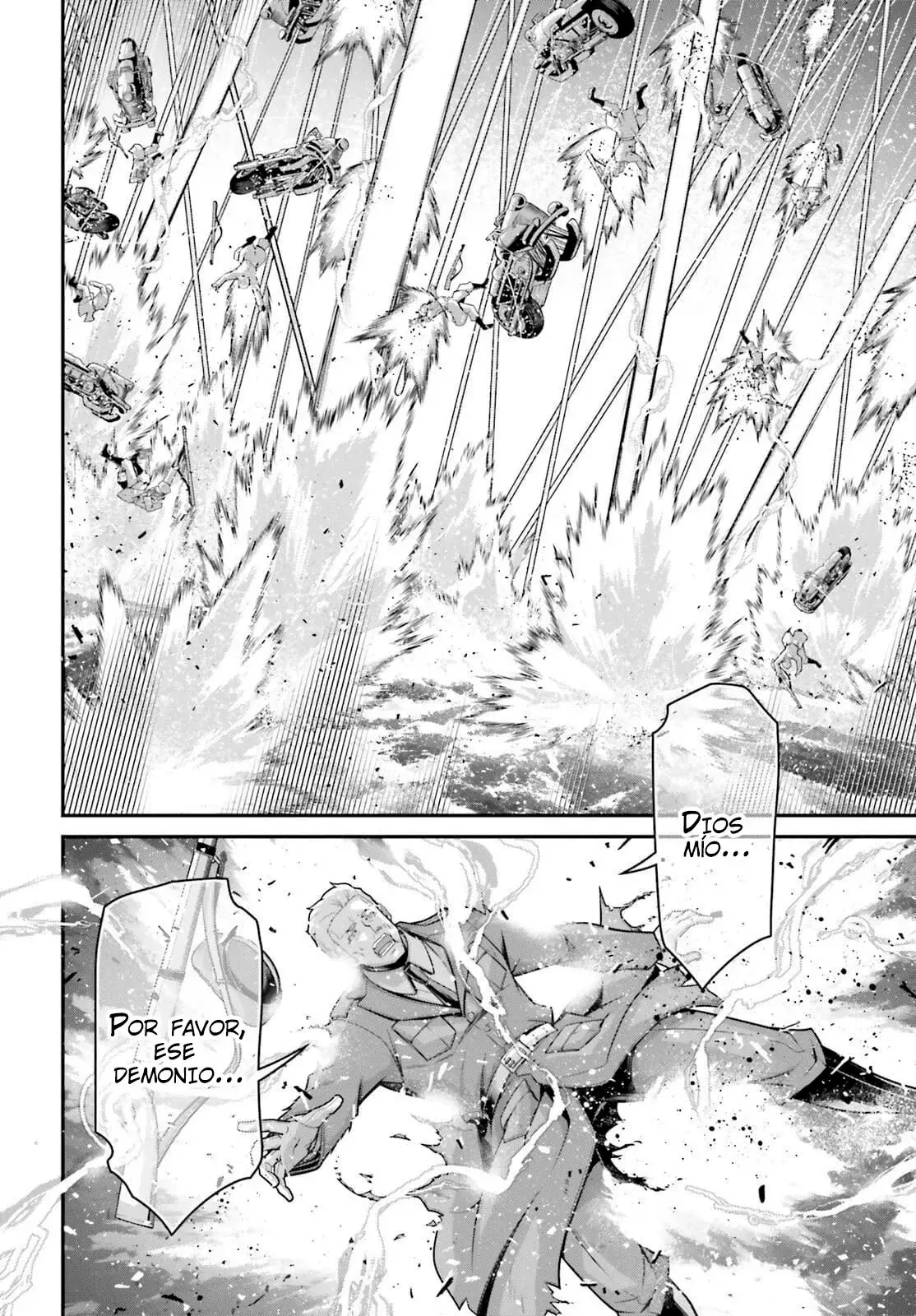 Read Youjo Senki ES Manga Online