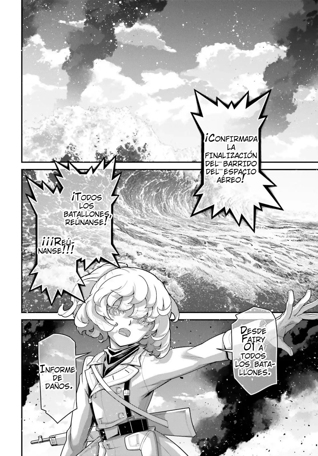 Read Youjo Senki ES Manga Online