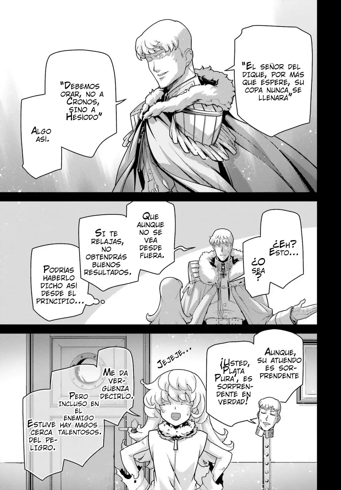 Read Youjo Senki ES Manga Online