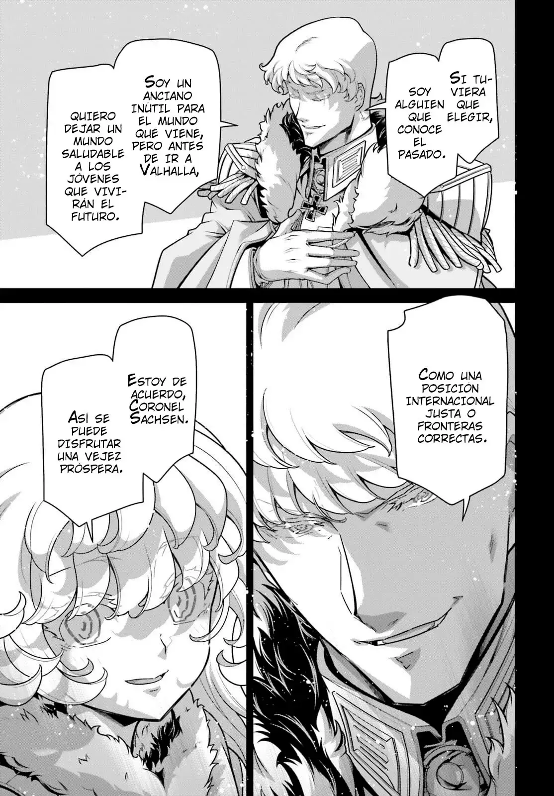 Read Youjo Senki ES Manga Online