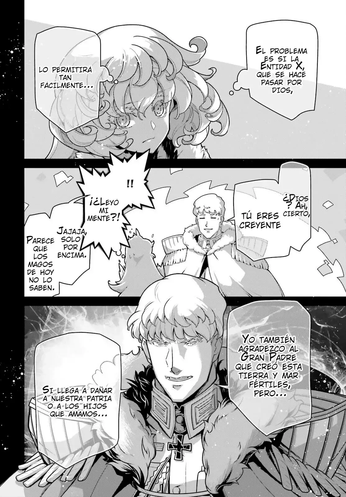 Read Youjo Senki ES Manga Online