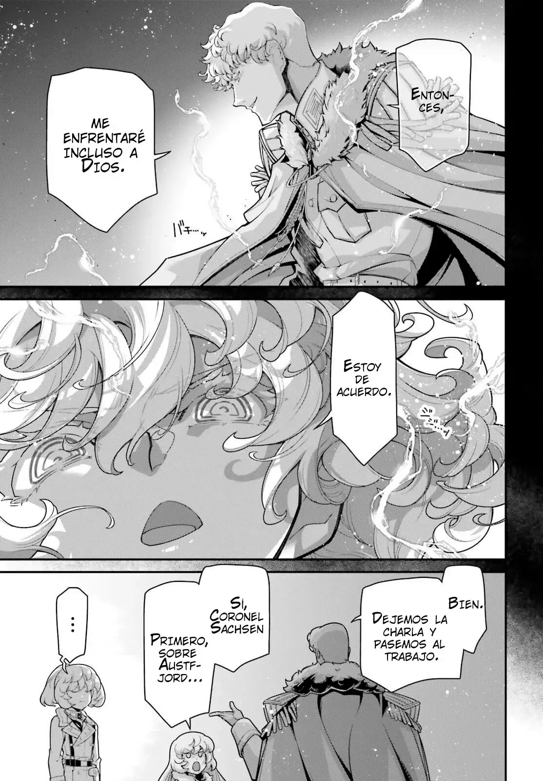 Read Youjo Senki ES Manga Online