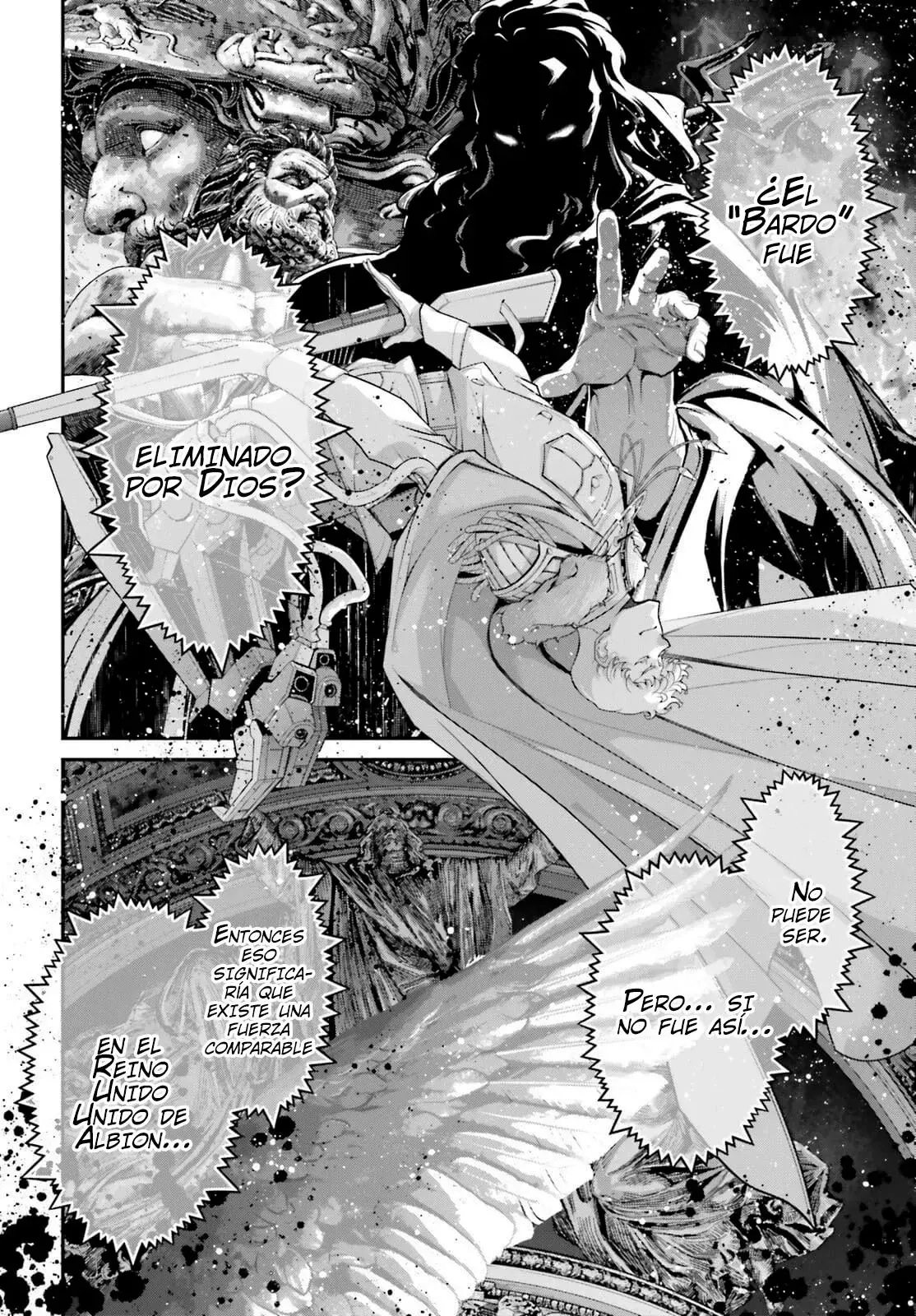 Read Youjo Senki ES Manga Online