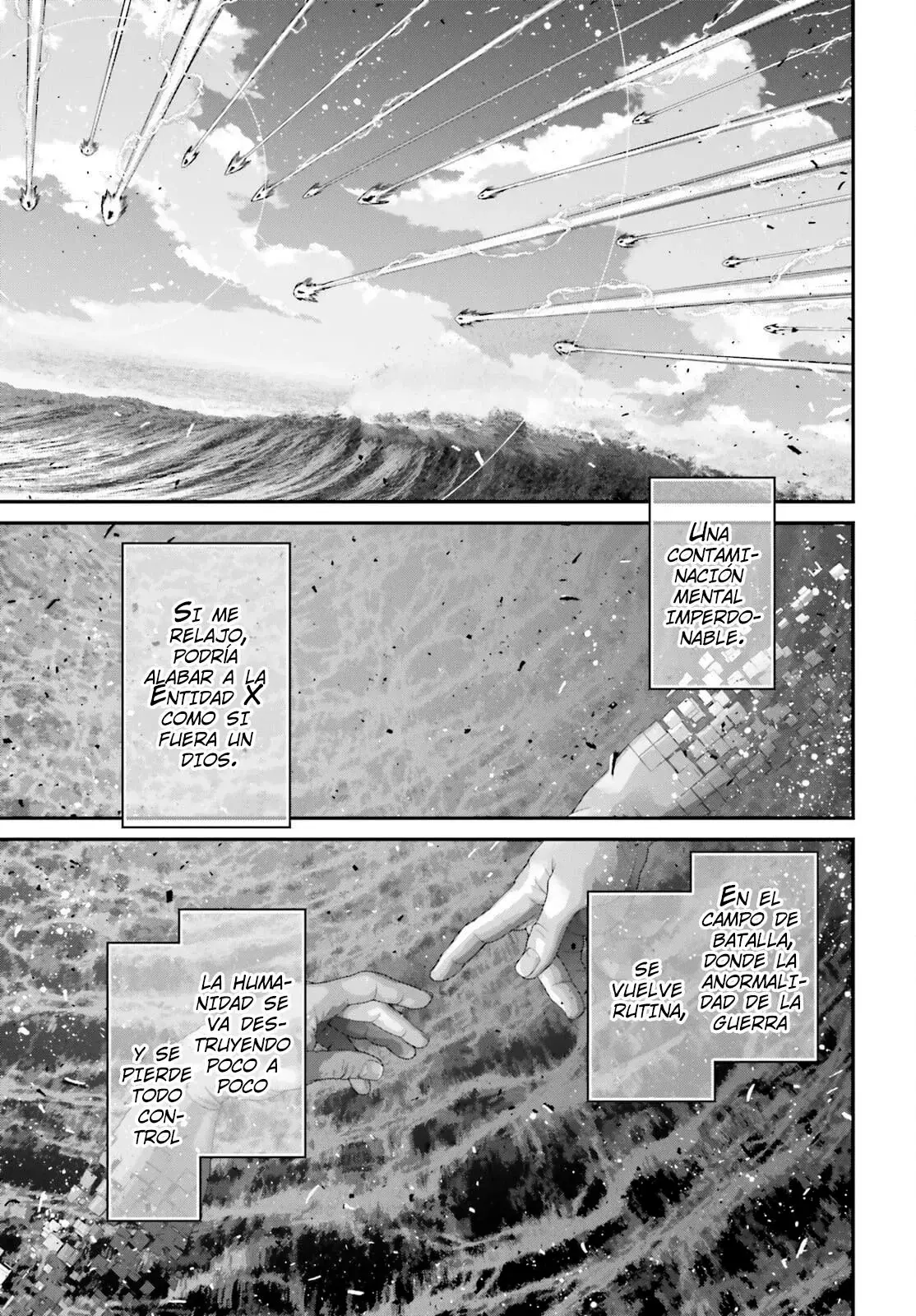 Read Youjo Senki ES Manga Online