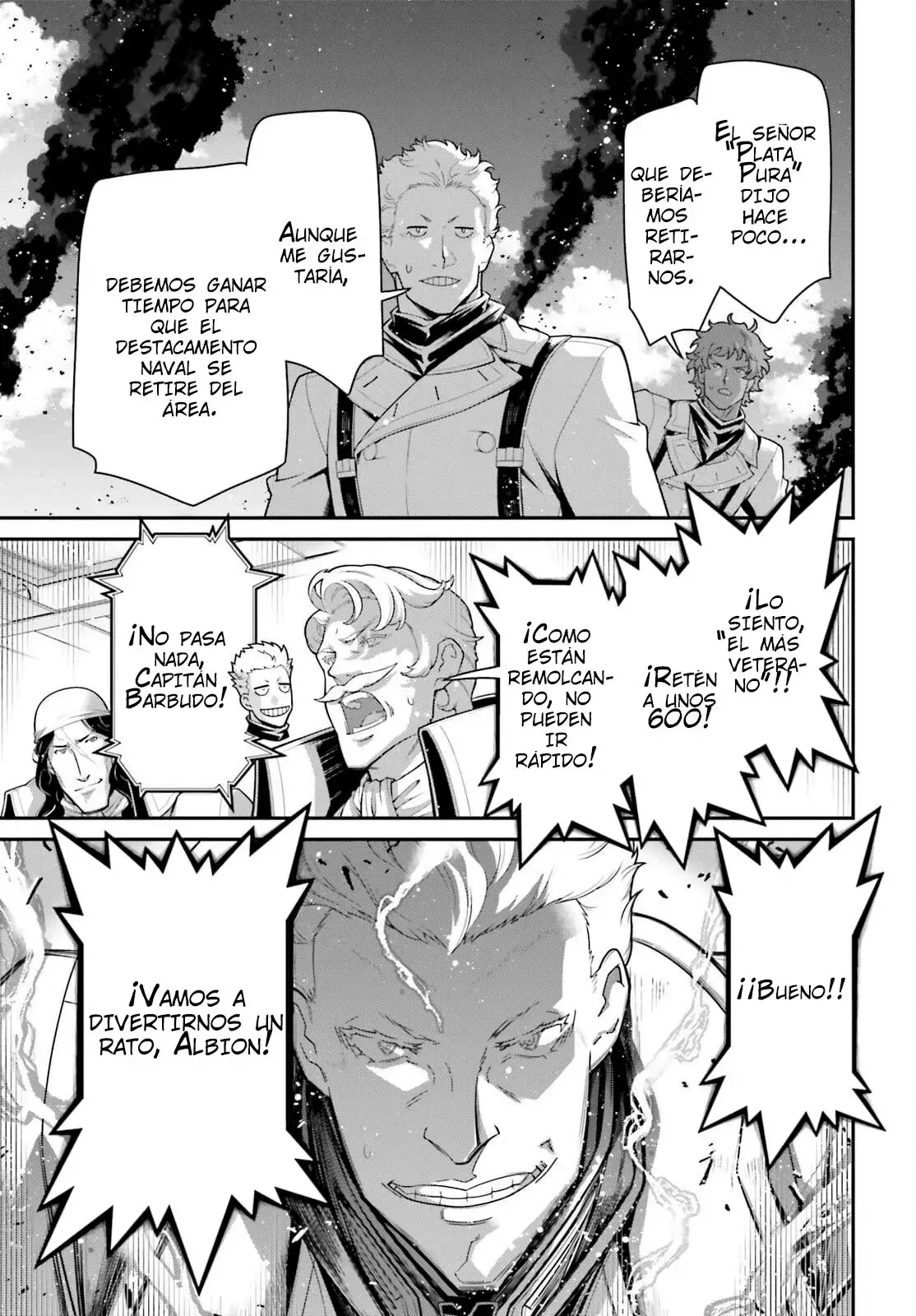 Read Youjo Senki ES Manga Online