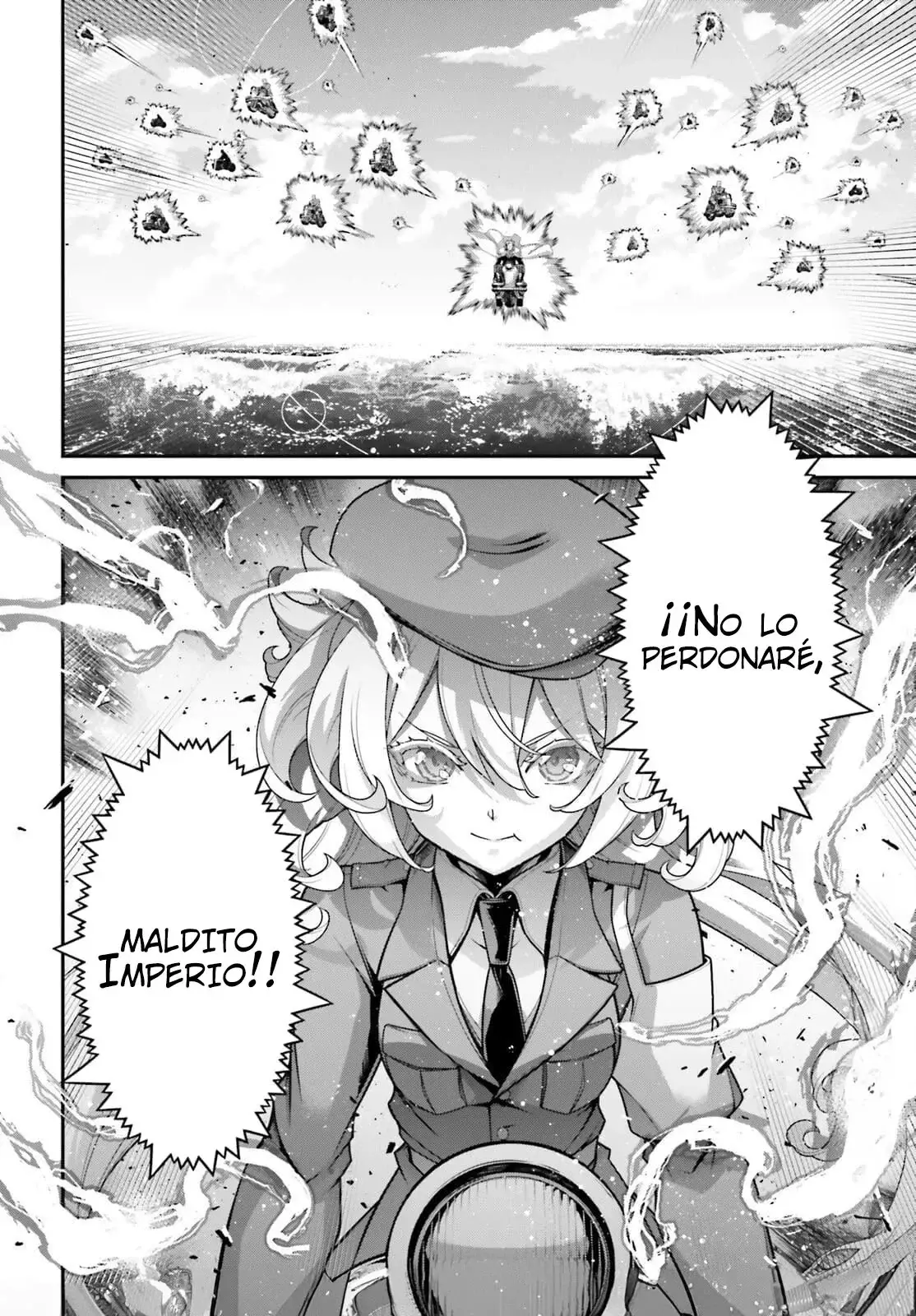 Read Youjo Senki ES Manga Online